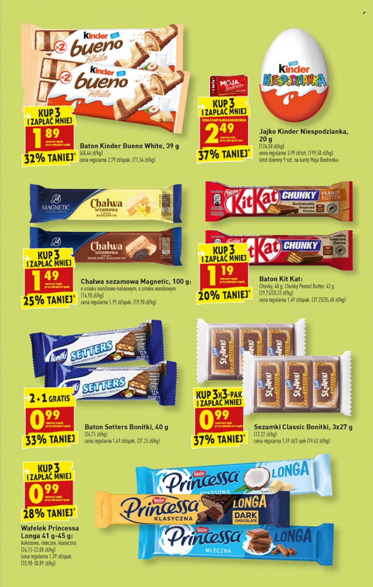 Gazetka Biedronka - 24.01.2022 - 30.01.2022. Strona 39
