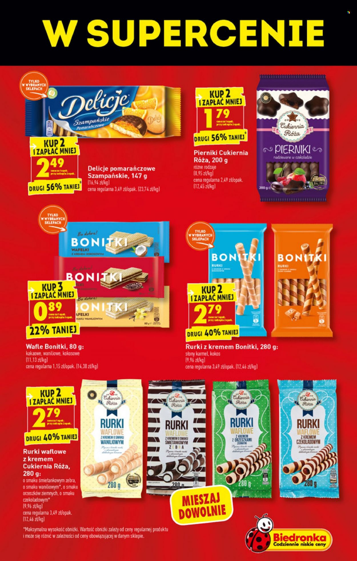 Gazetka Biedronka - 24.01.2022 - 30.01.2022. Strona 41