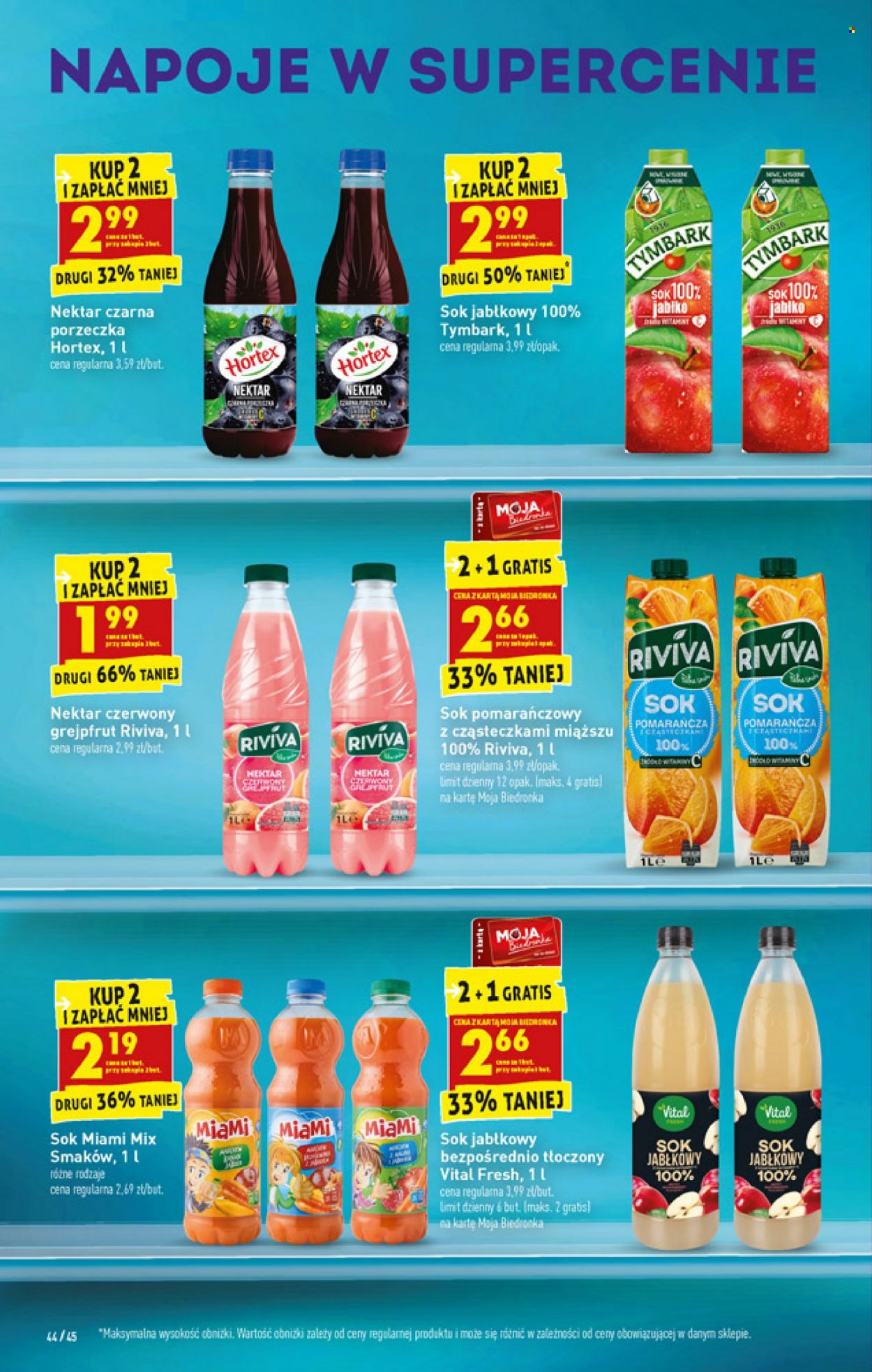 Gazetka Biedronka - 24.01.2022 - 30.01.2022. Strona 44