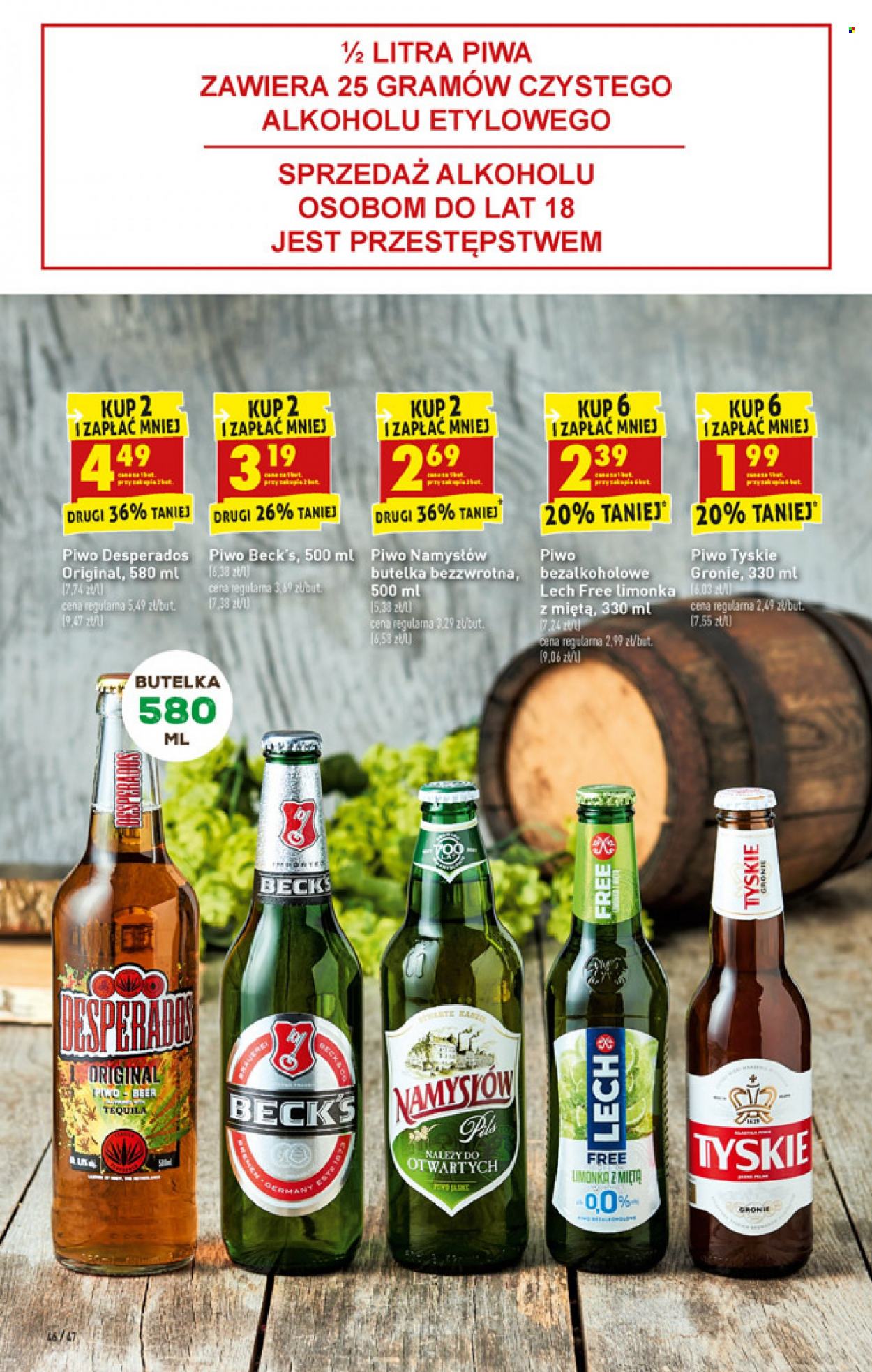 Gazetka Biedronka - 24.01.2022 - 30.01.2022. Strona 46