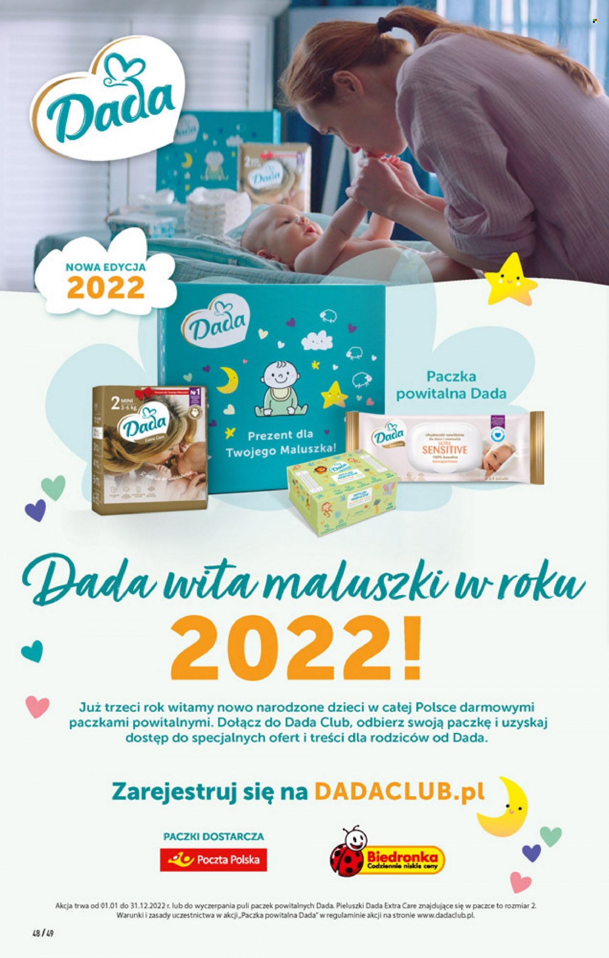 Gazetka Biedronka - 24.01.2022 - 30.01.2022. Strona 48