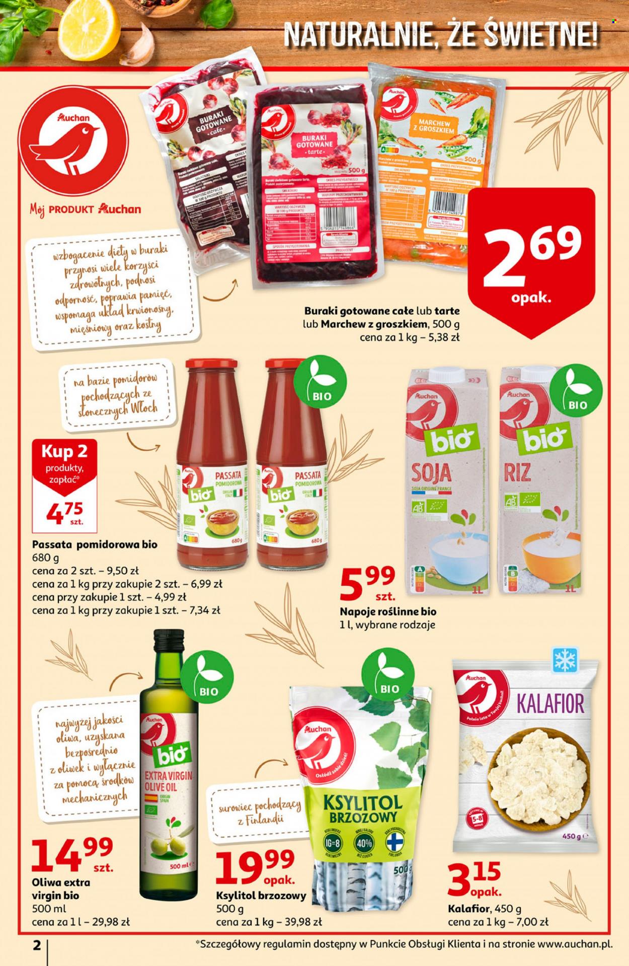 Gazetka Auchan - 25.01.2022 - 3.02.2022. Strona 2