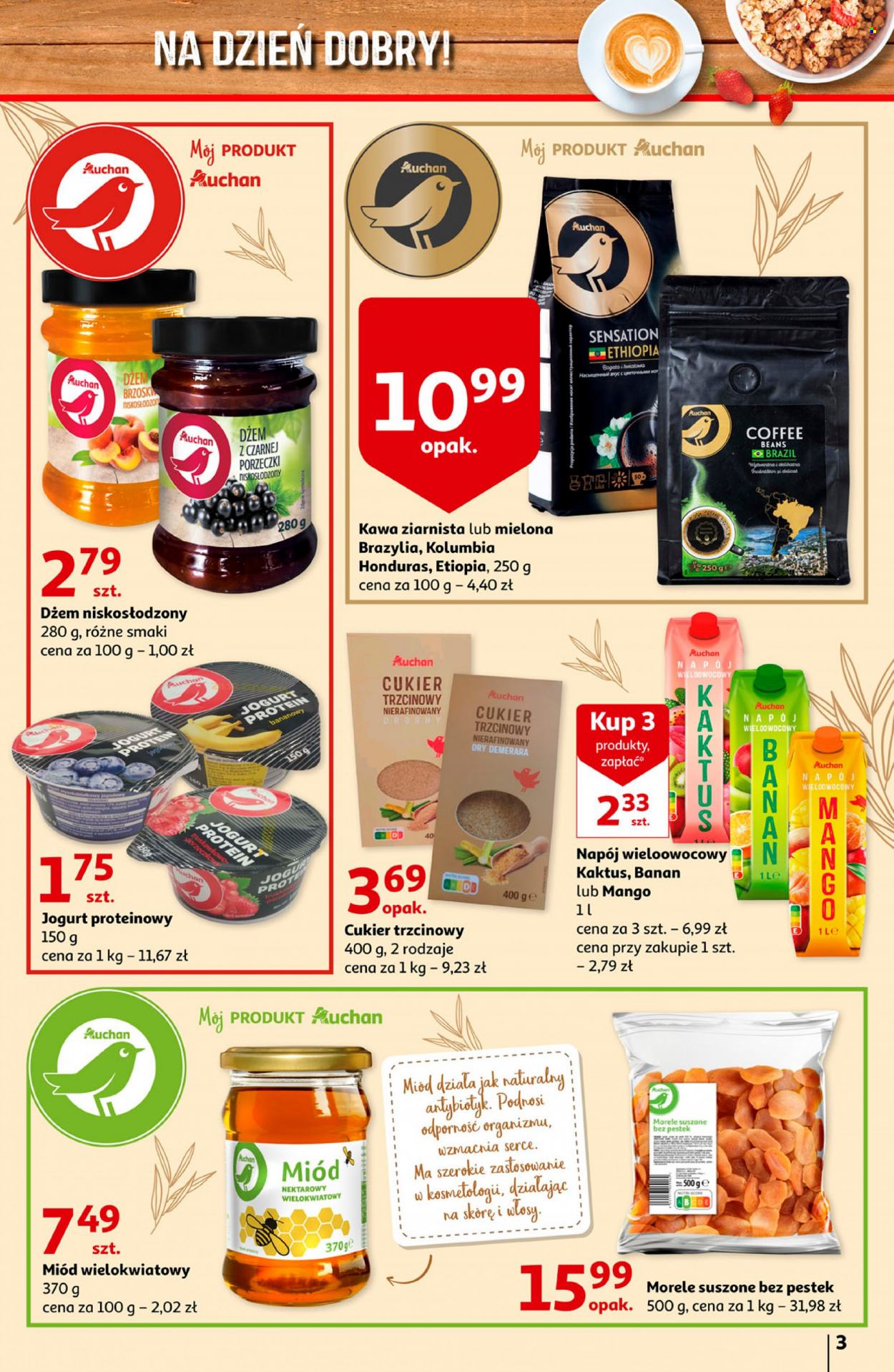 Gazetka Auchan - 25.01.2022 - 3.02.2022. Strona 3