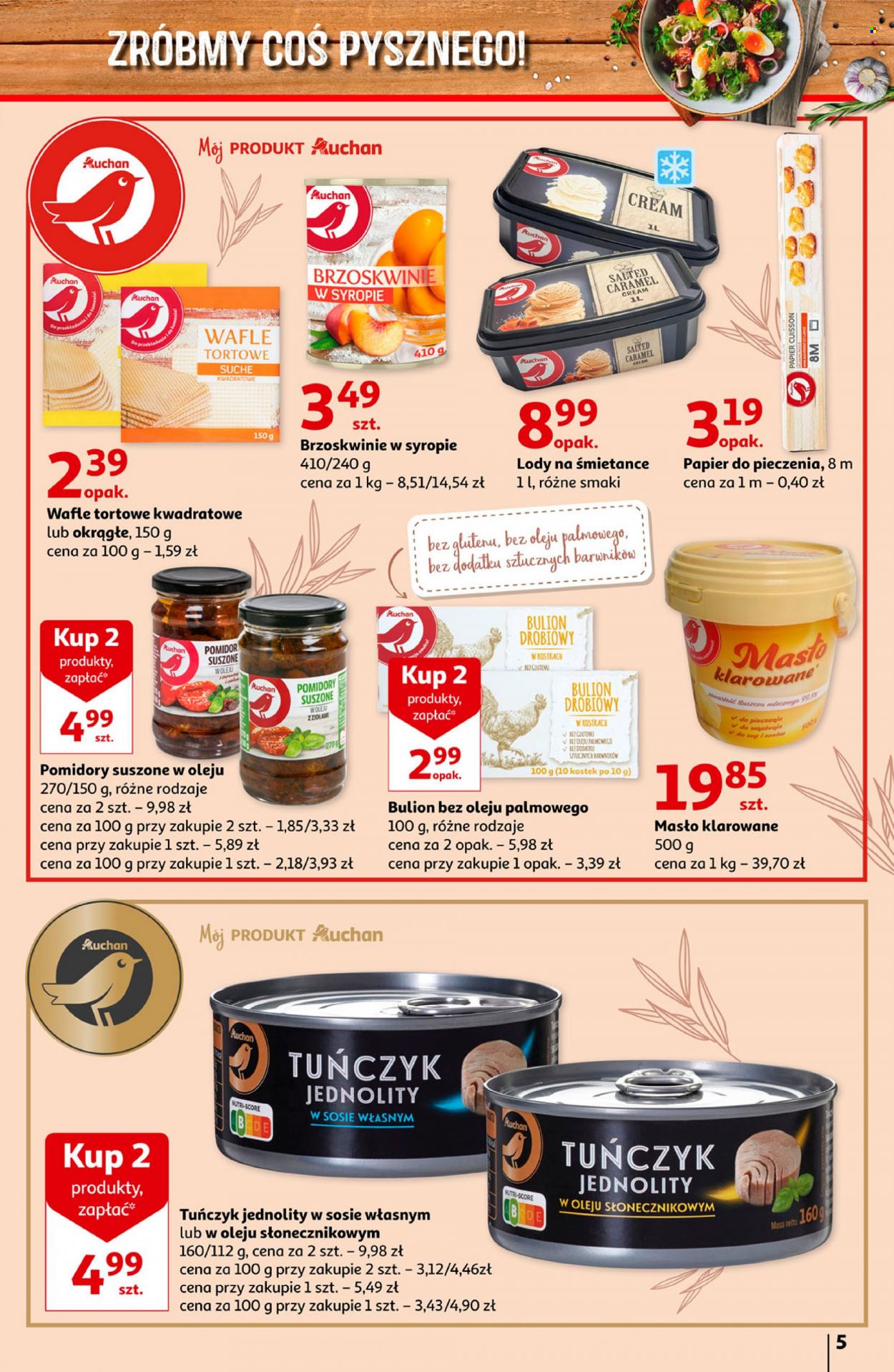 Gazetka Auchan - 25.01.2022 - 3.02.2022. Strona 5