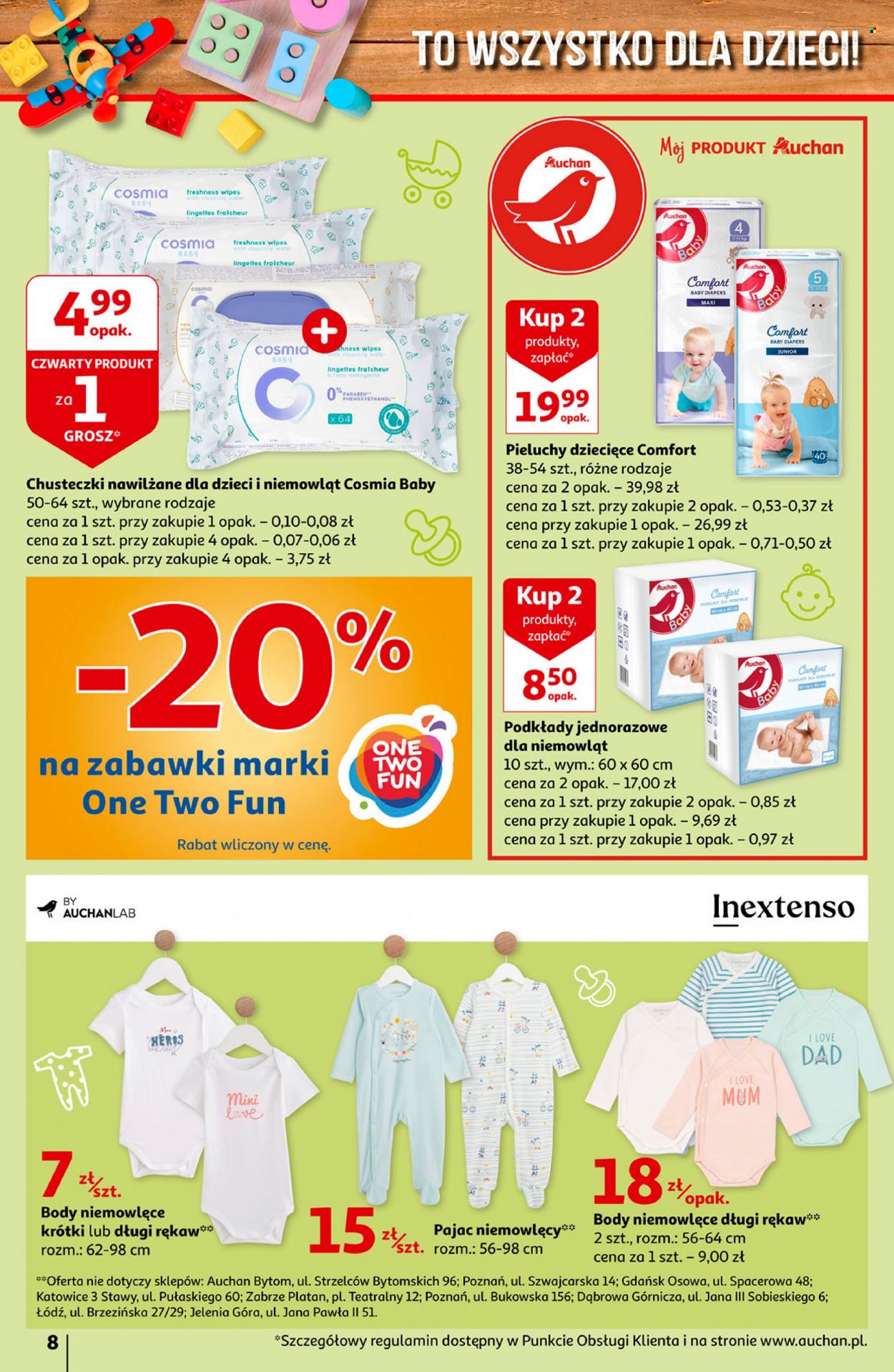 Gazetka Auchan - 25.01.2022 - 3.02.2022. Strona 8
