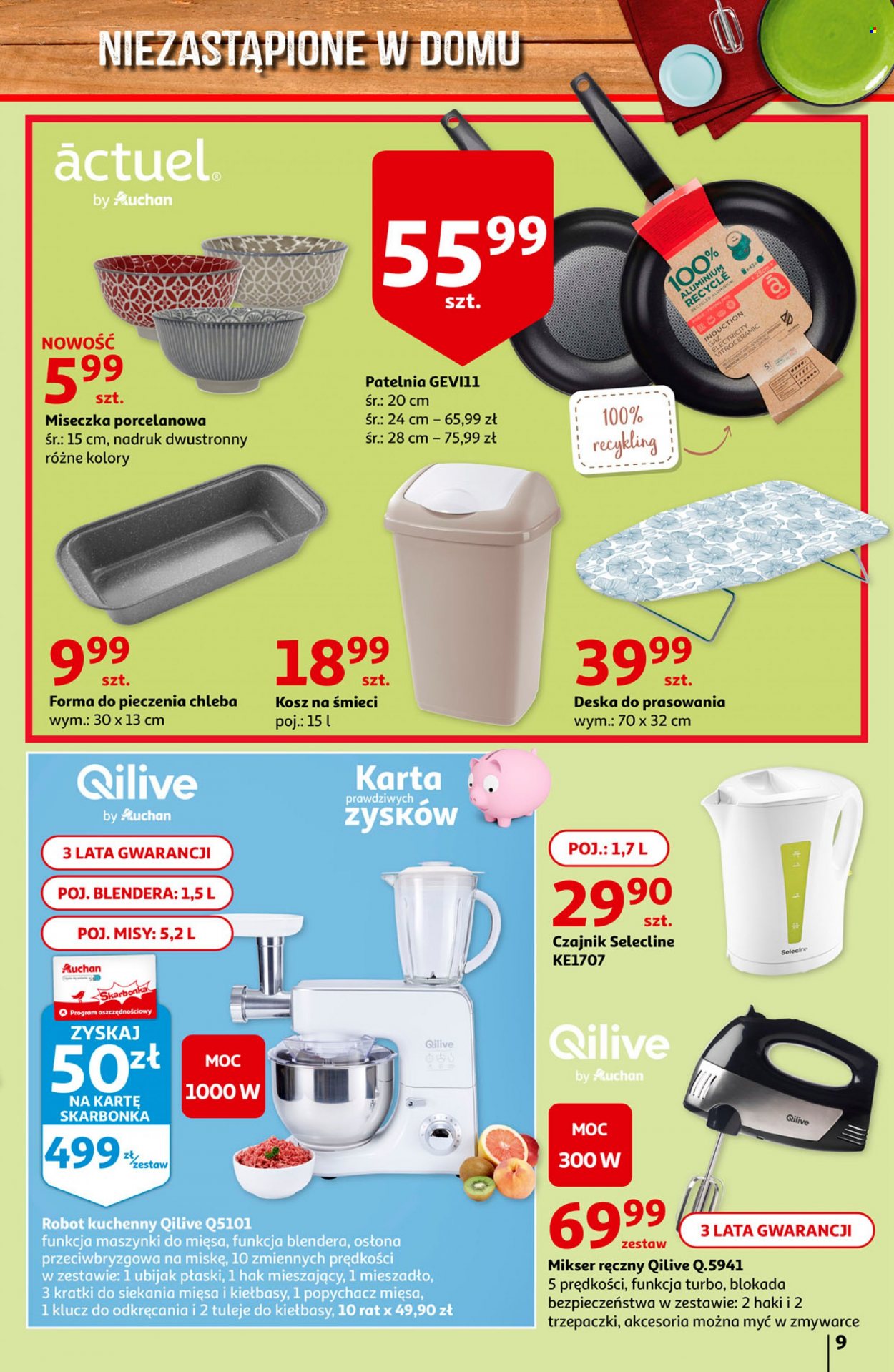 Gazetka Auchan - 25.01.2022 - 3.02.2022. Strona 9