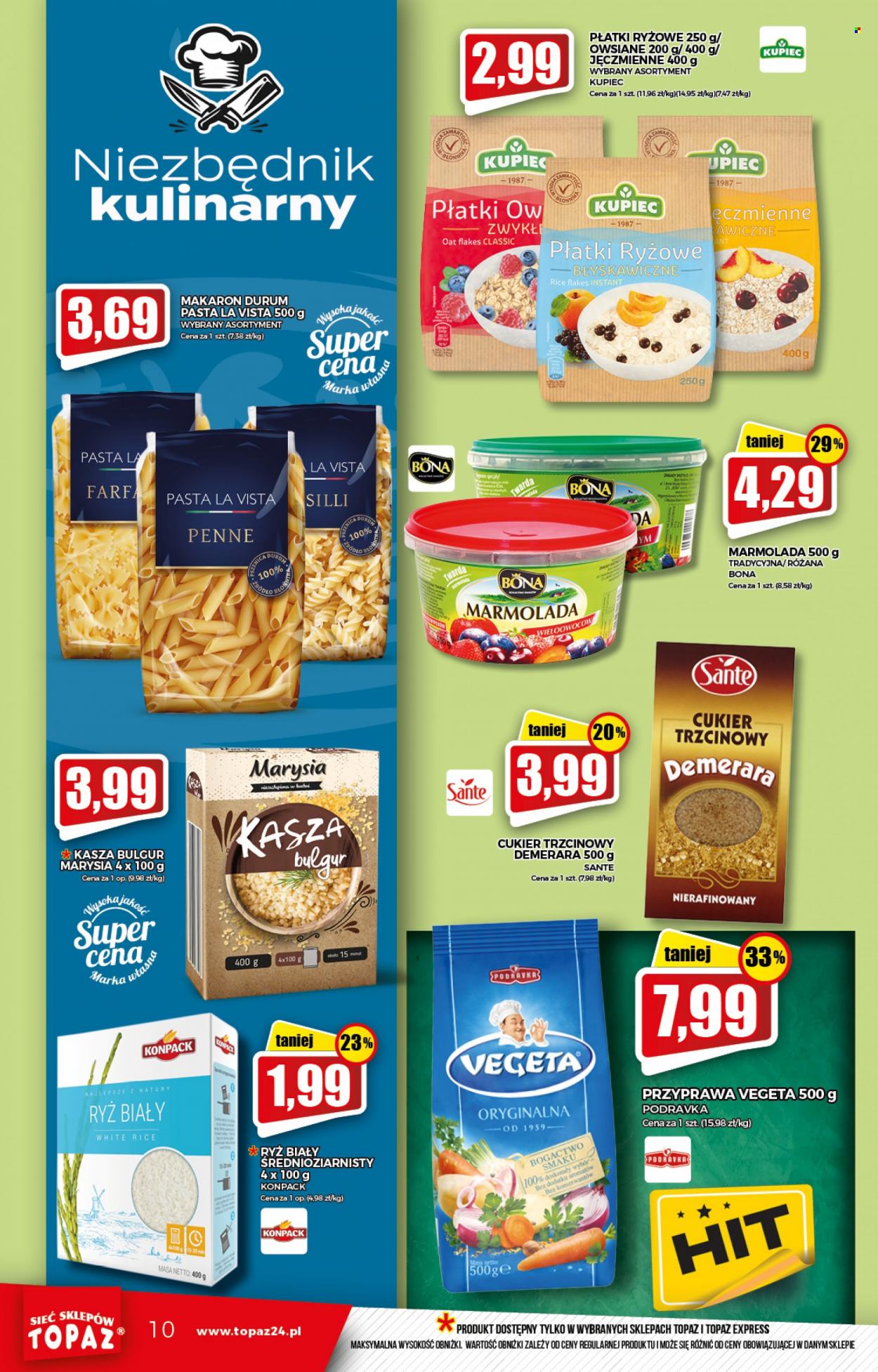 Gazetka Topaz - 27.01.2022 - 2.02.2022. Strona 10