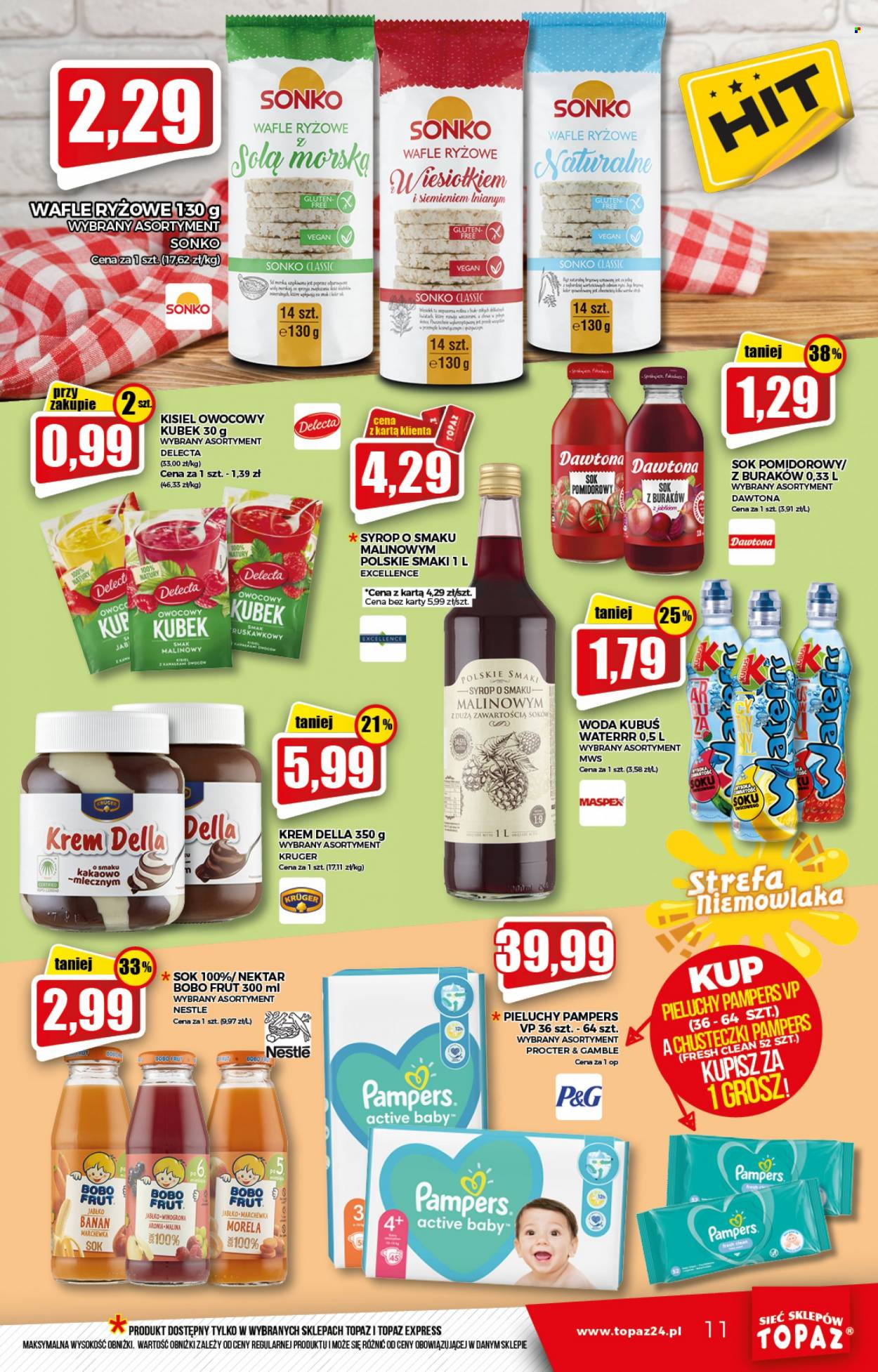 Gazetka Topaz - 27.01.2022 - 2.02.2022. Strona 11
