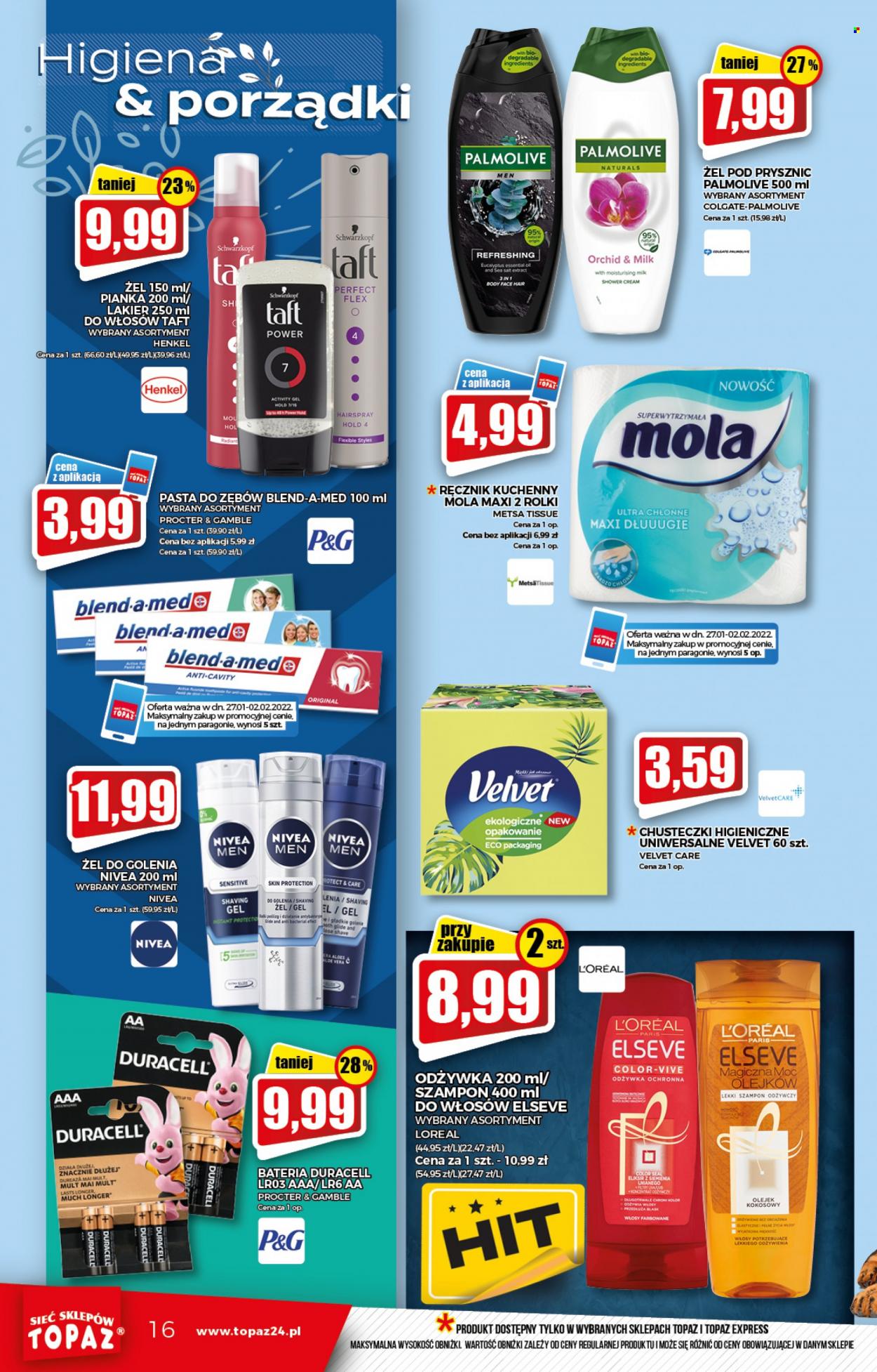 Gazetka Topaz - 27.01.2022 - 2.02.2022. Strona 16