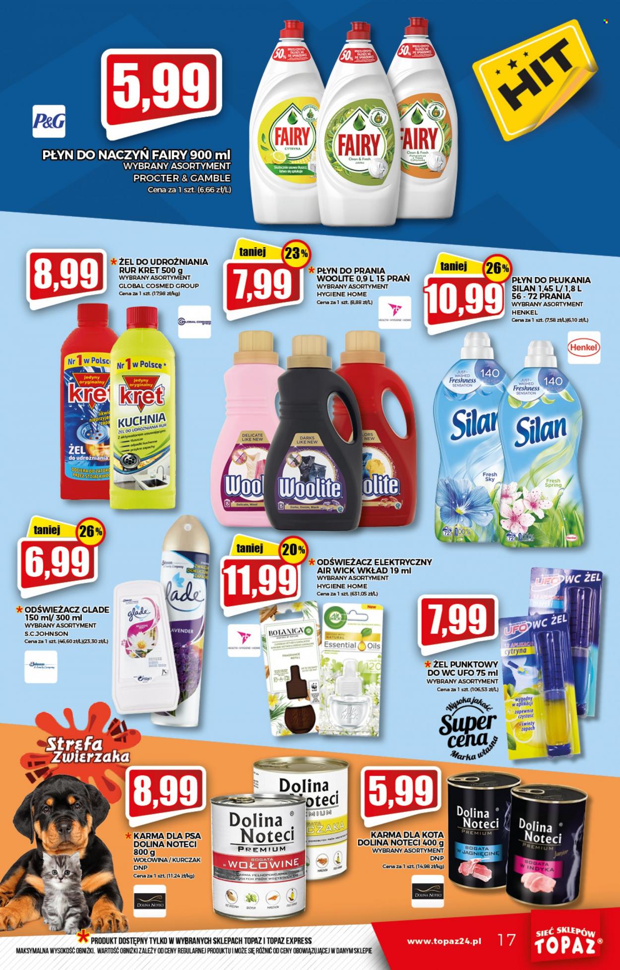 Gazetka Topaz - 27.01.2022 - 2.02.2022. Strona 17
