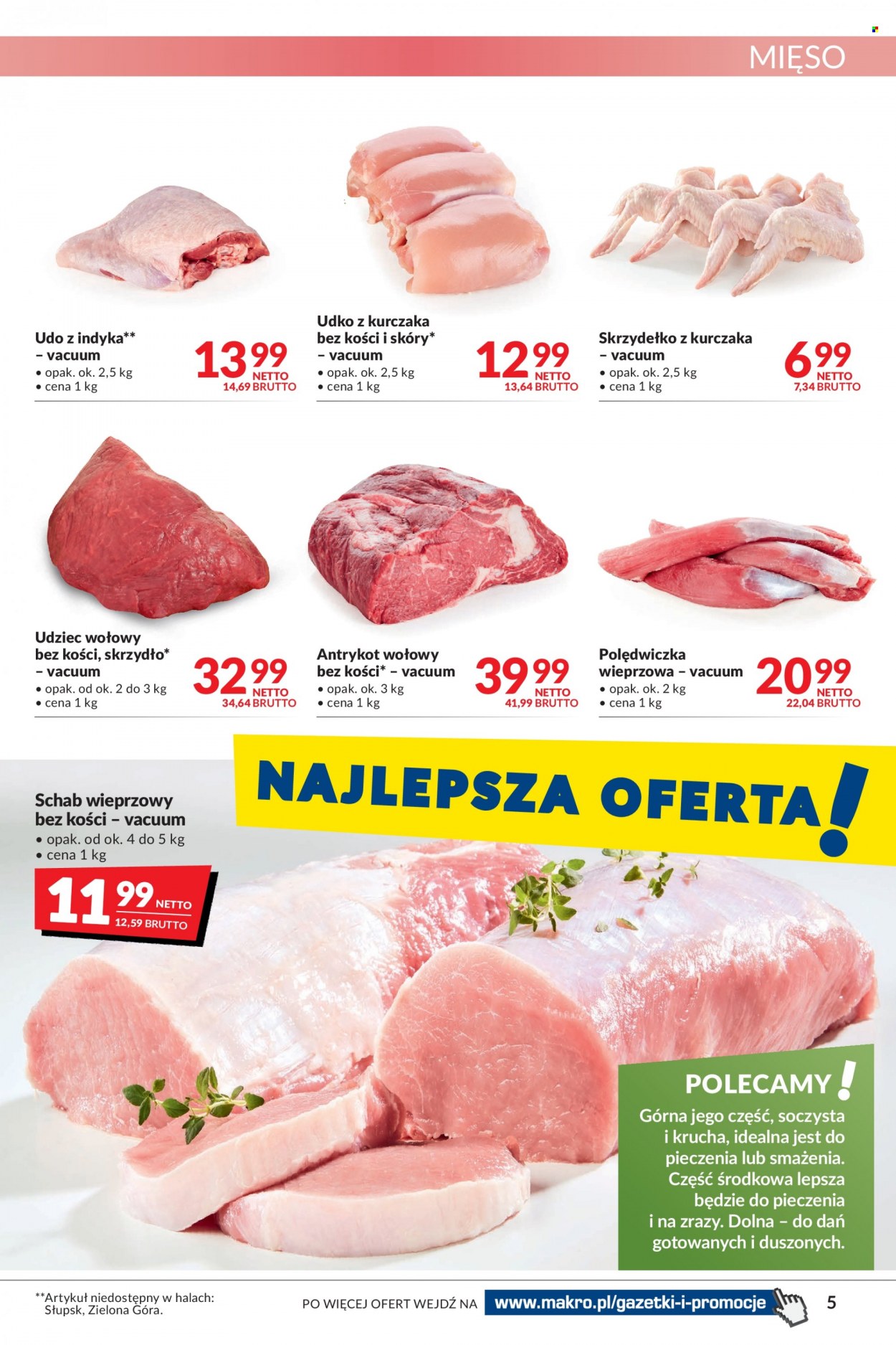 Gazetka Makro - 25.01.2022 - 7.02.2022. Strona 5