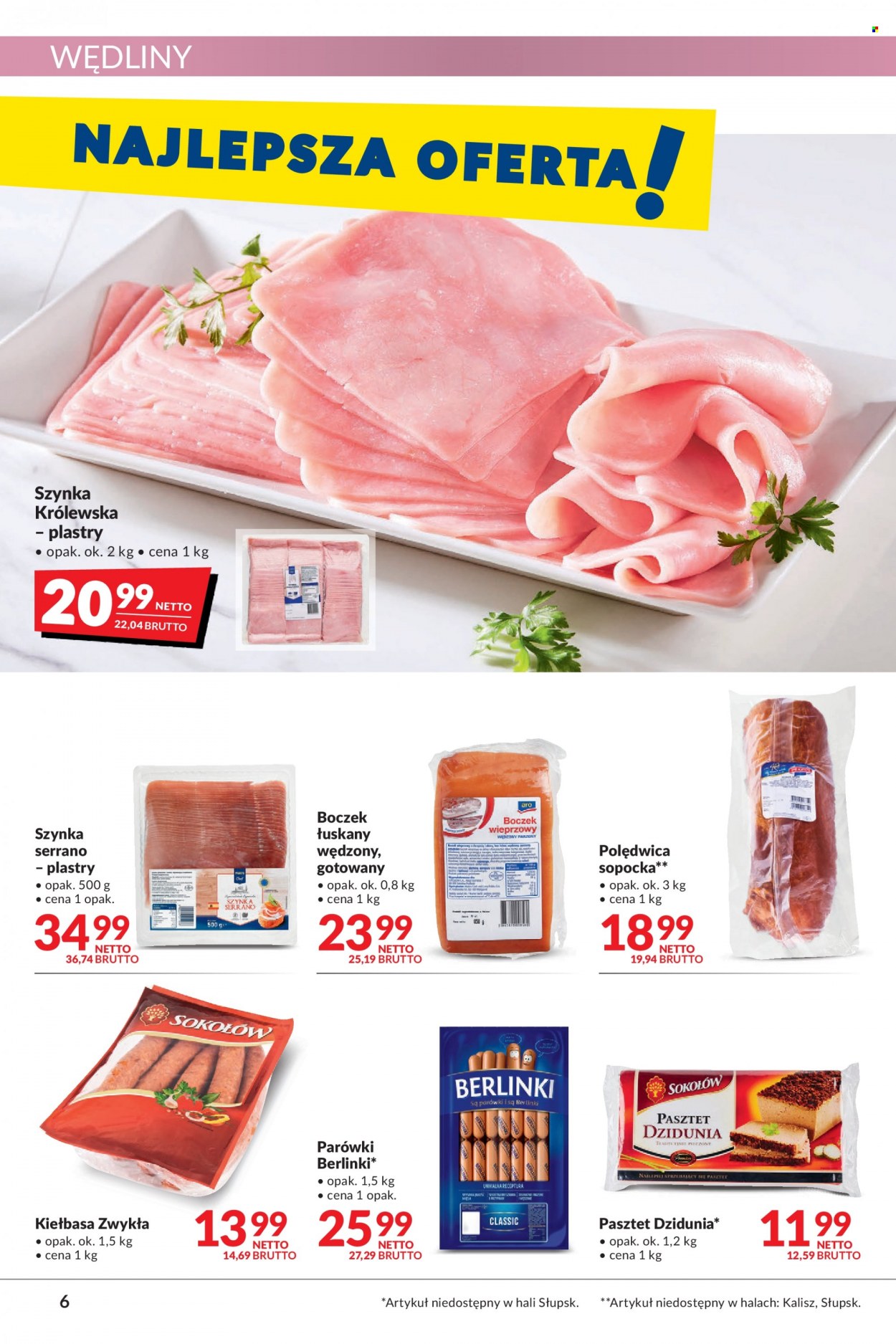 Gazetka Makro - 25.01.2022 - 7.02.2022. Strona 6
