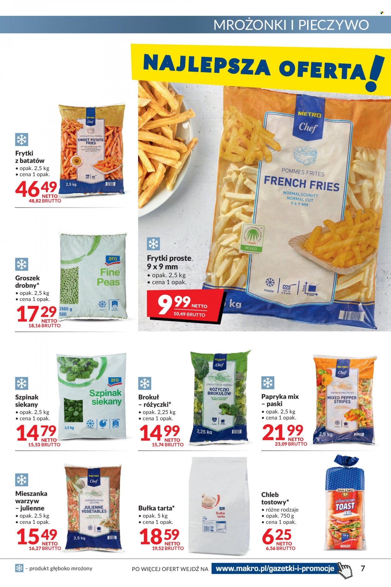 Gazetka Makro - 25.01.2022 - 7.02.2022. Strona 7