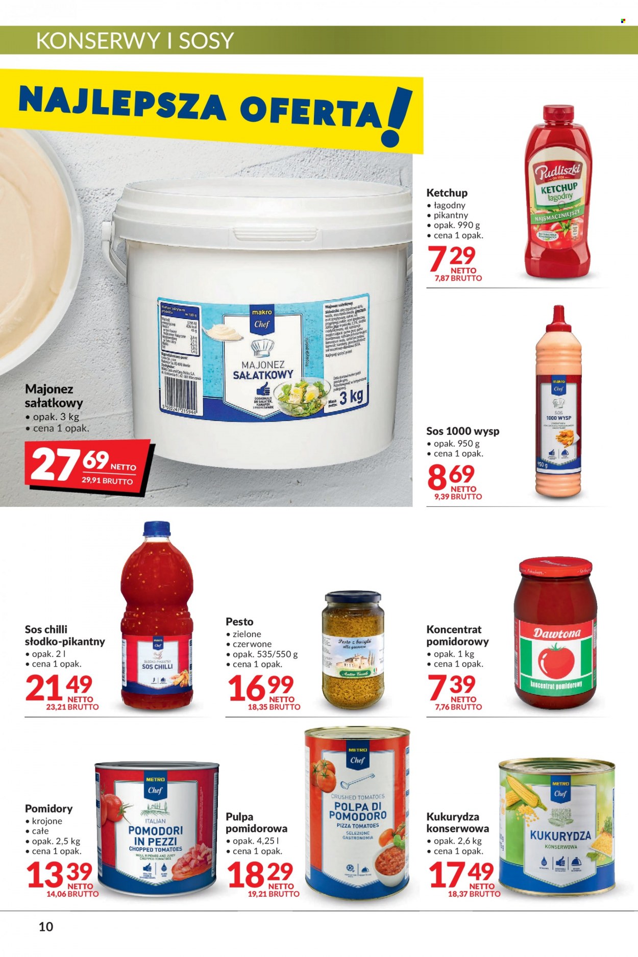 Gazetka Makro - 25.01.2022 - 7.02.2022. Strona 10