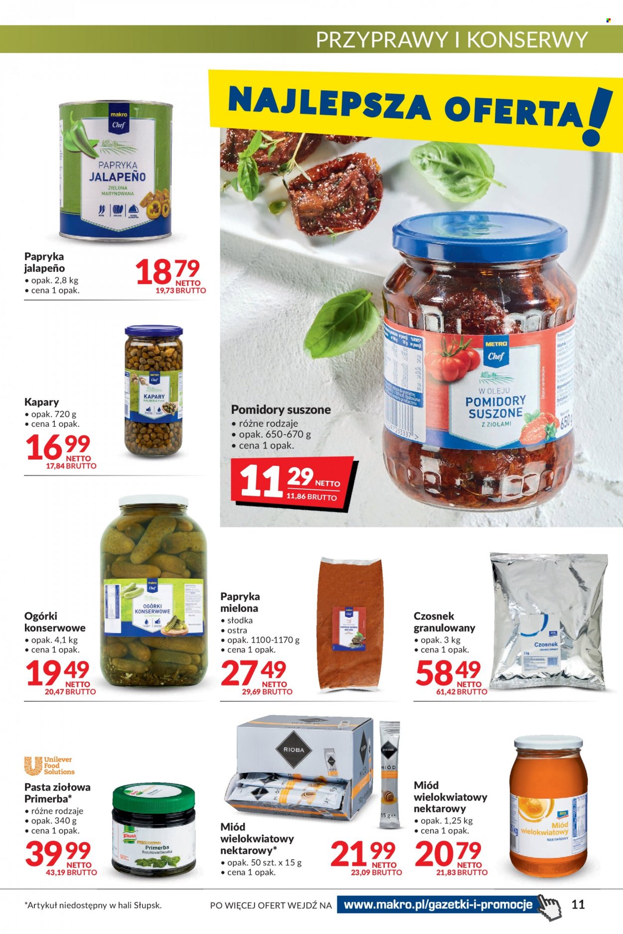Gazetka Makro - 25.01.2022 - 7.02.2022. Strona 11