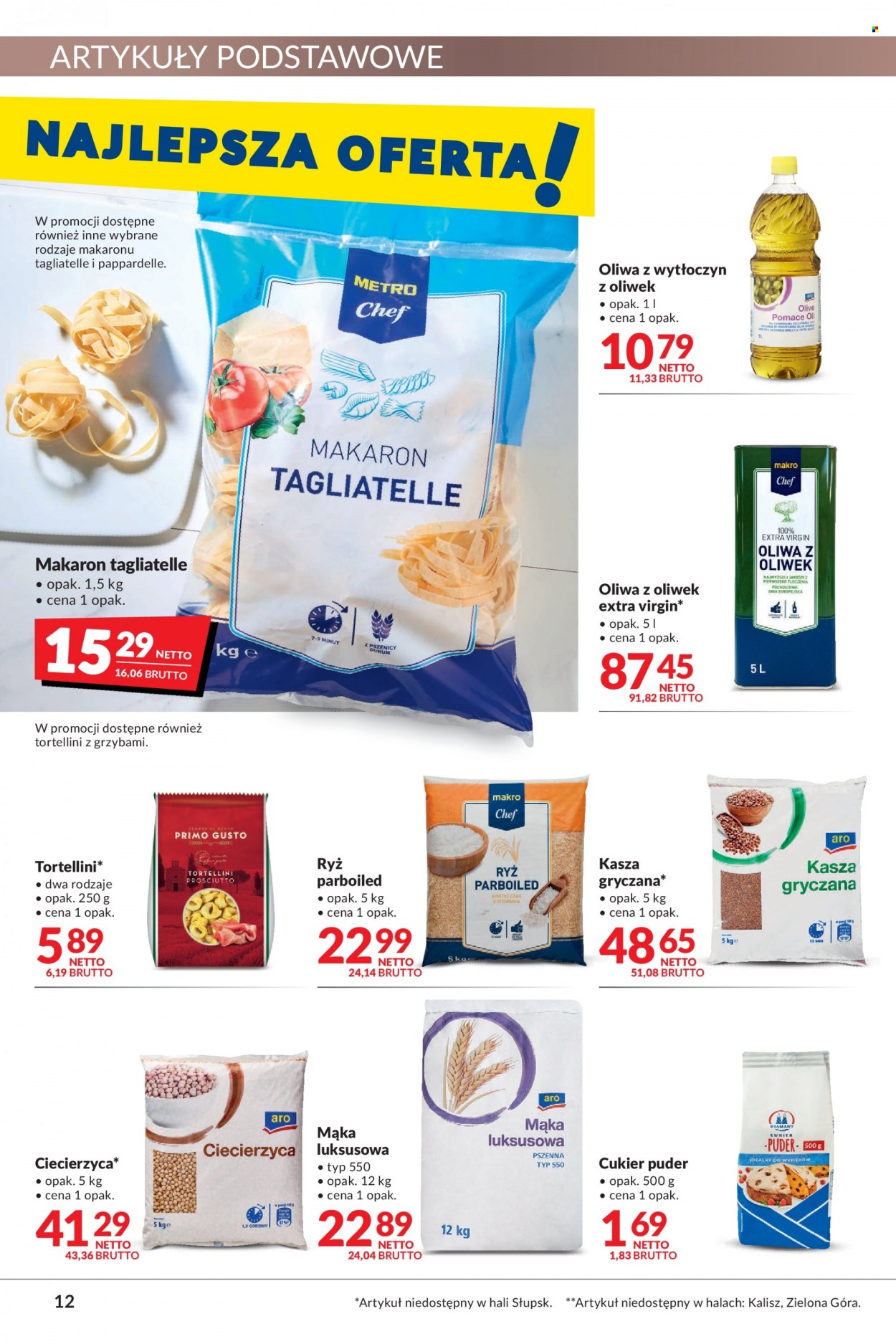 Gazetka Makro - 25.01.2022 - 7.02.2022. Strona 12