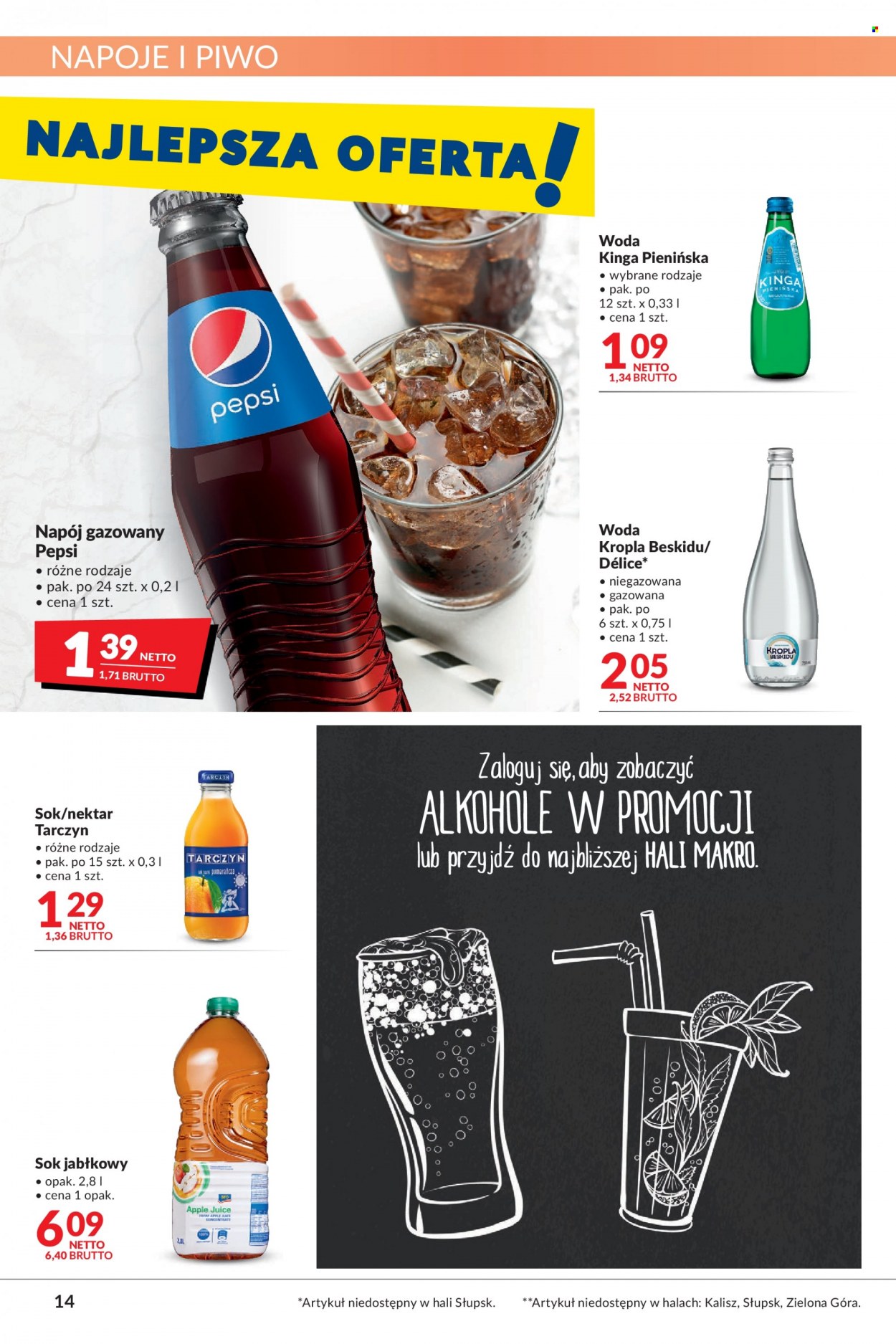 Gazetka Makro - 25.01.2022 - 7.02.2022. Strona 14