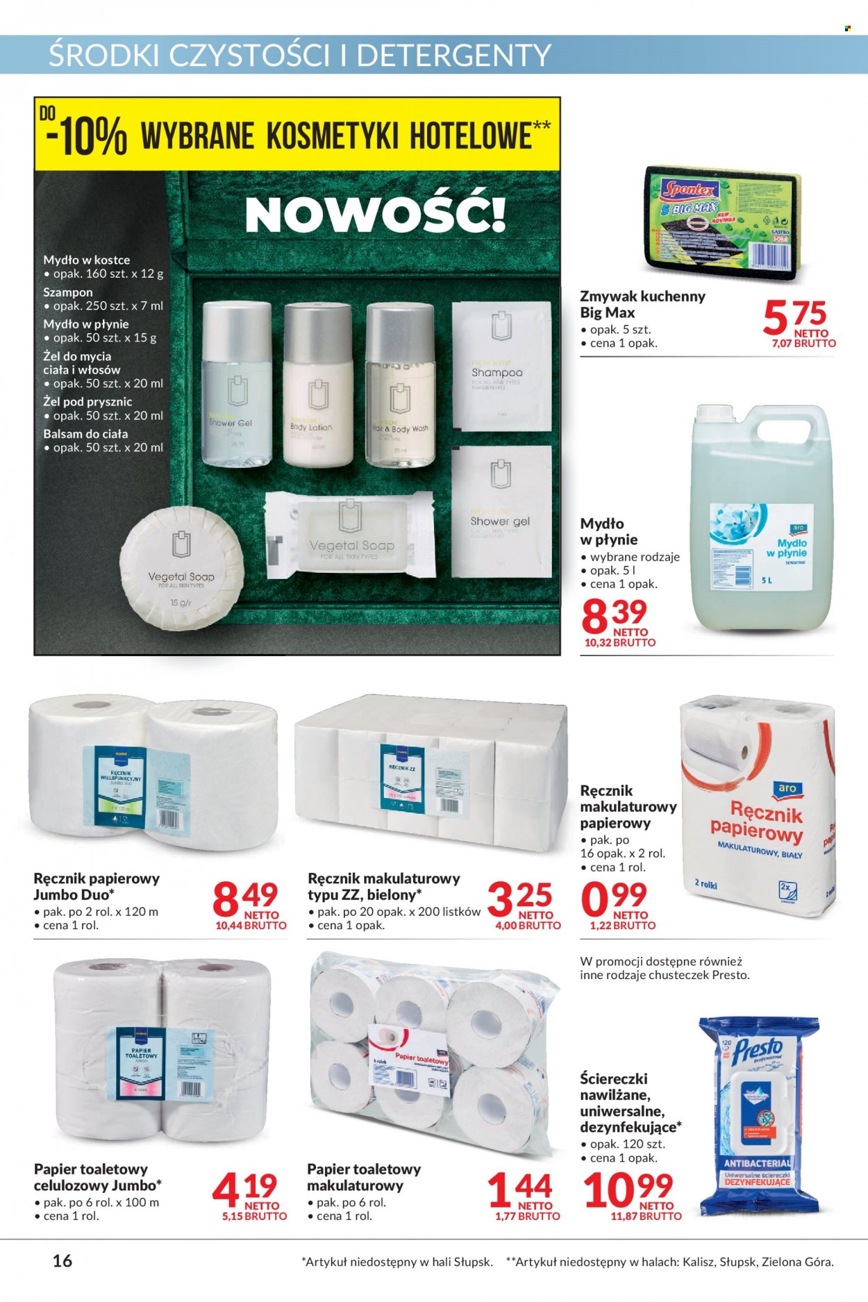 Gazetka Makro - 25.01.2022 - 7.02.2022. Strona 16
