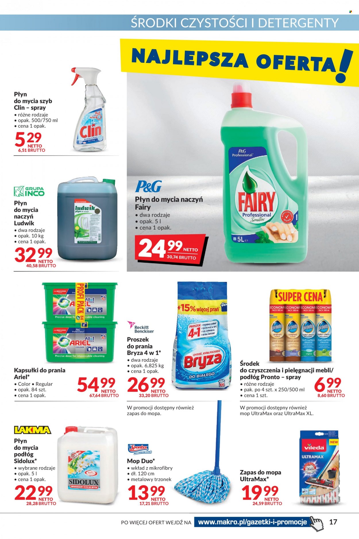 Gazetka Makro - 25.01.2022 - 7.02.2022. Strona 17