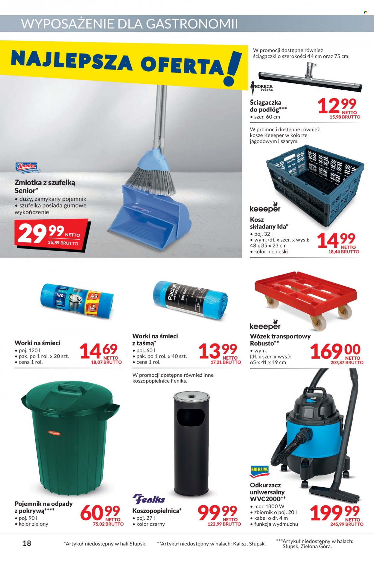 Gazetka Makro - 25.01.2022 - 7.02.2022. Strona 18