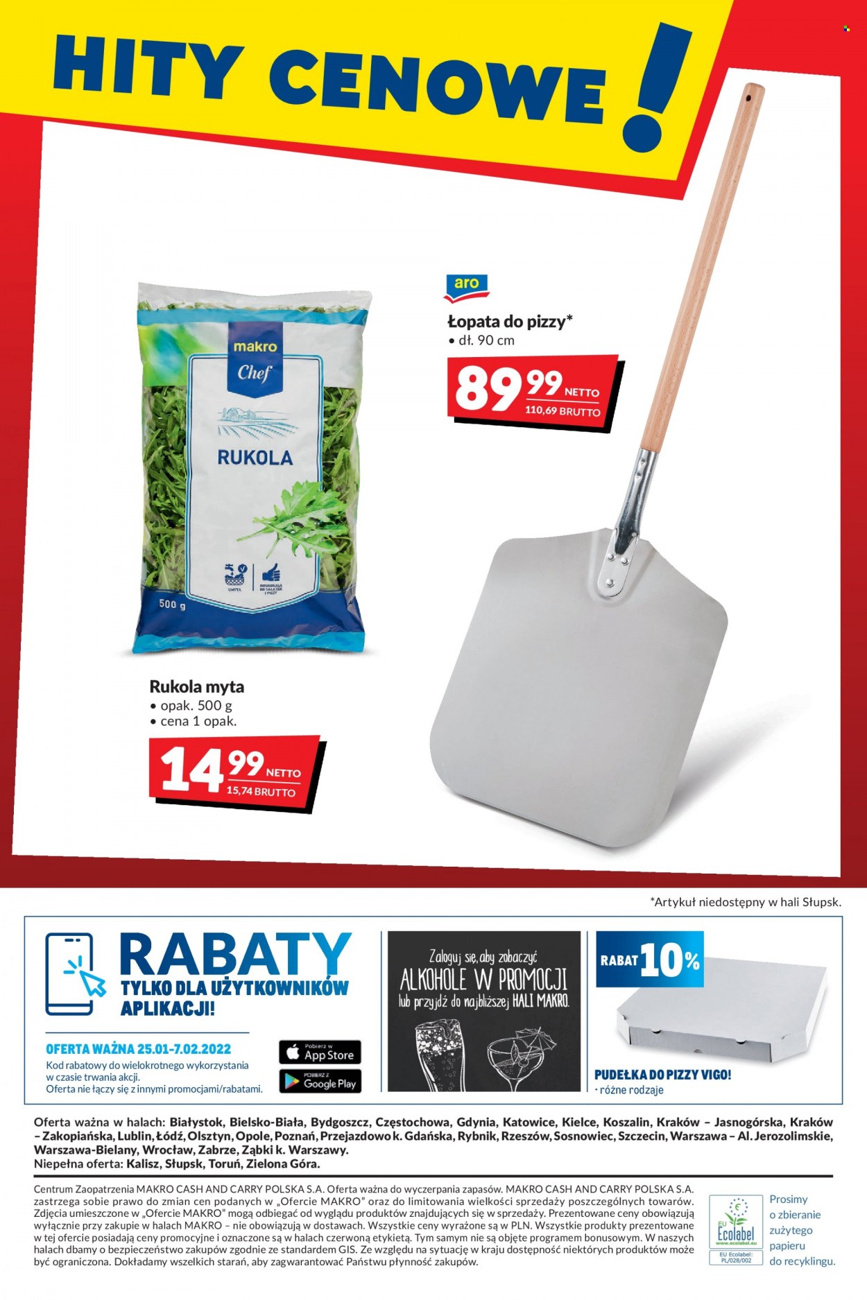 Gazetka Makro - 25.01.2022 - 7.02.2022. Strona 24