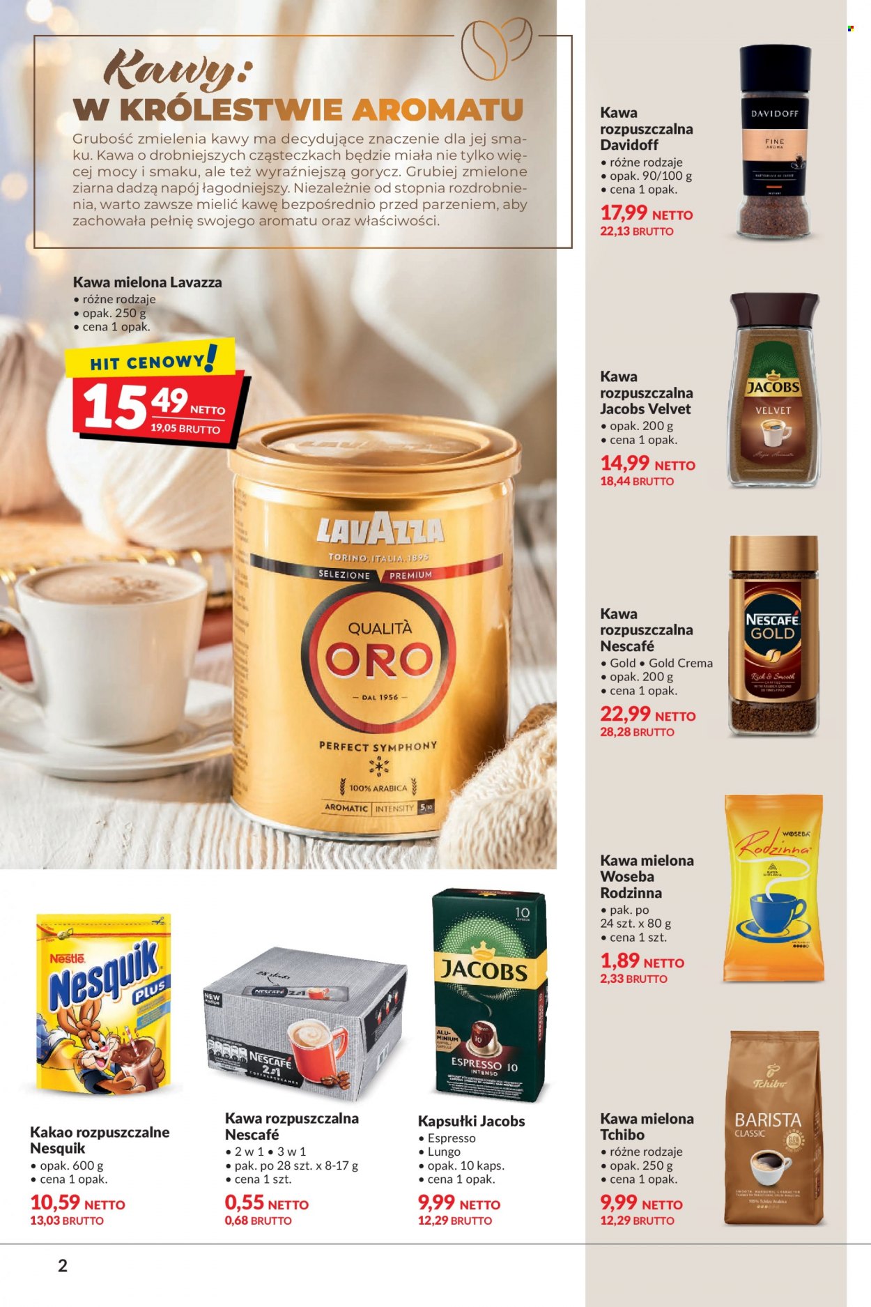 Gazetka Makro - 25.01.2022 - 7.02.2022. Strona 2