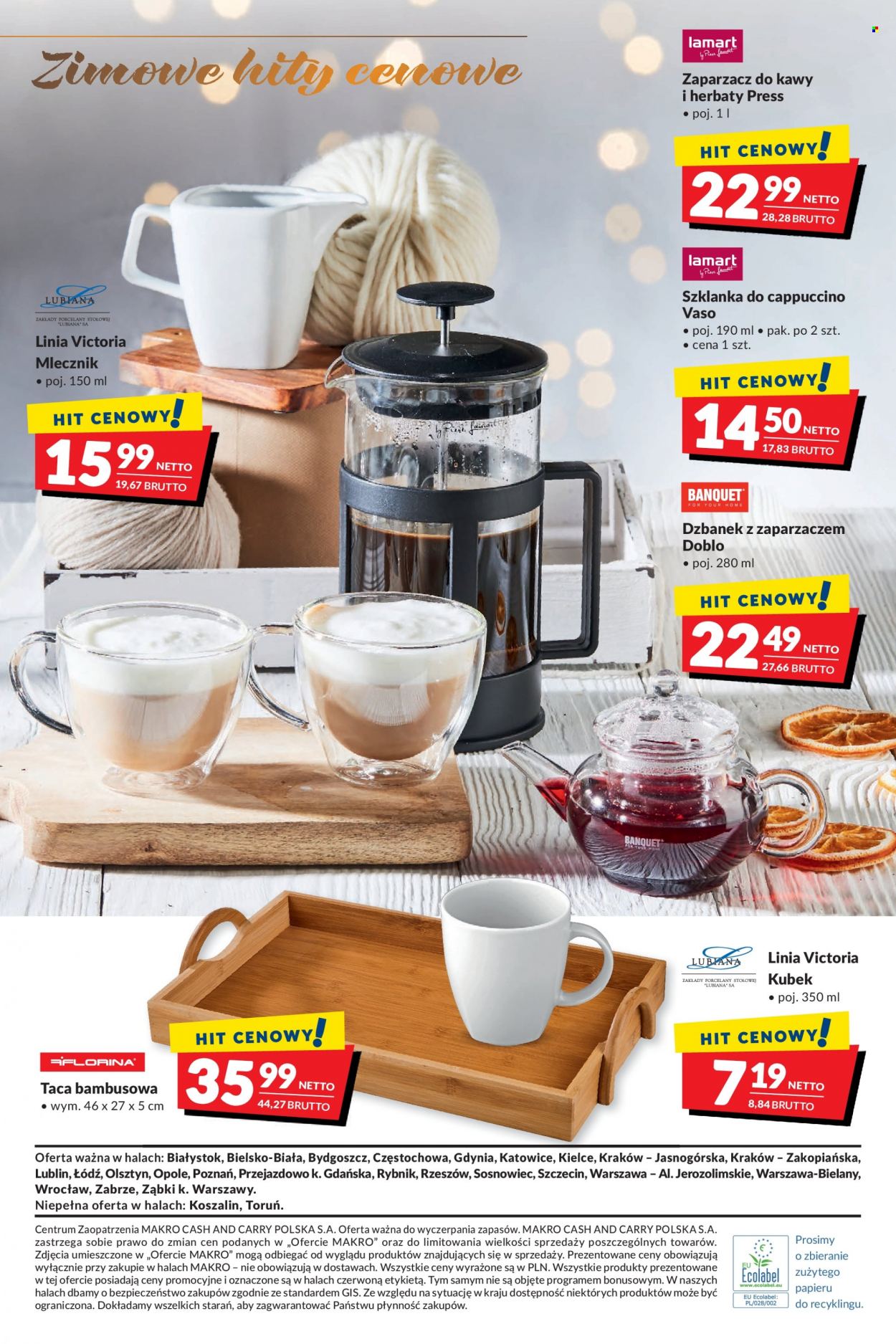 Gazetka Makro - 25.01.2022 - 7.02.2022. Strona 8