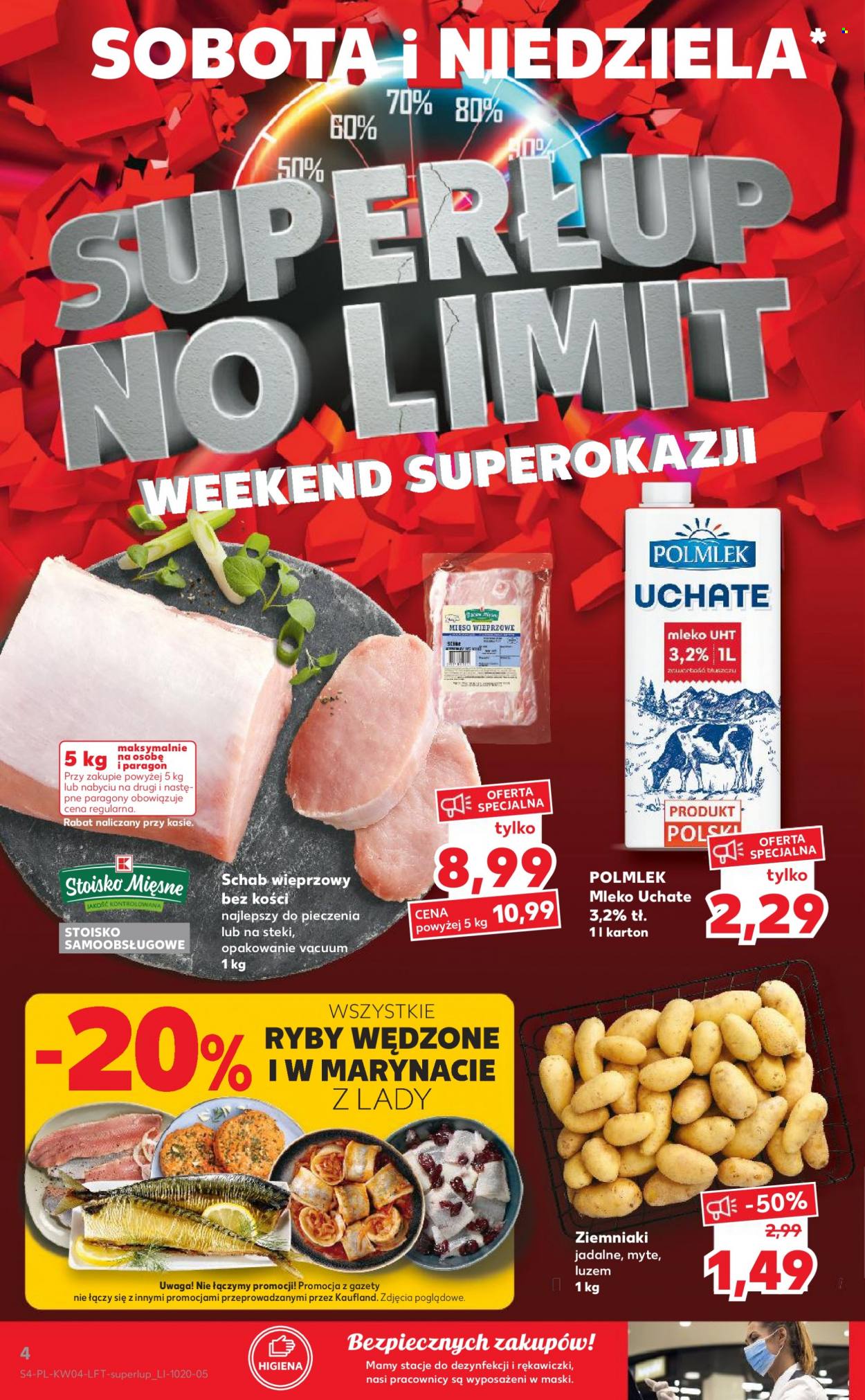 Gazetka Kaufland - 27.01.2022 - 2.02.2022. Strona 4