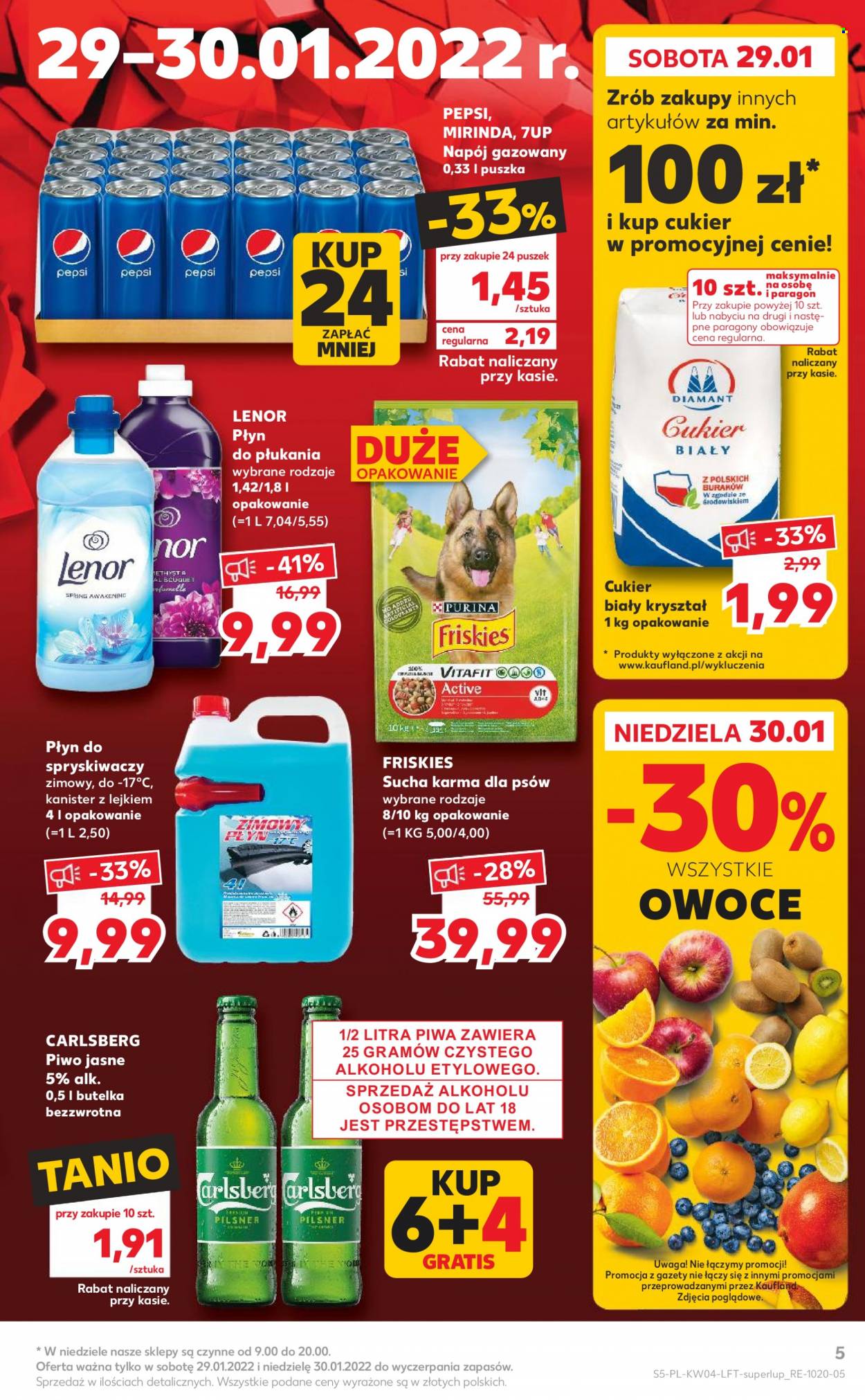Gazetka Kaufland - 27.01.2022 - 2.02.2022. Strona 5