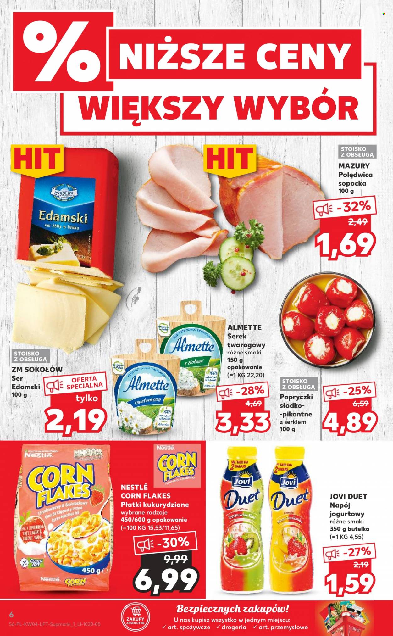 Gazetka Kaufland - 27.01.2022 - 2.02.2022. Strona 6