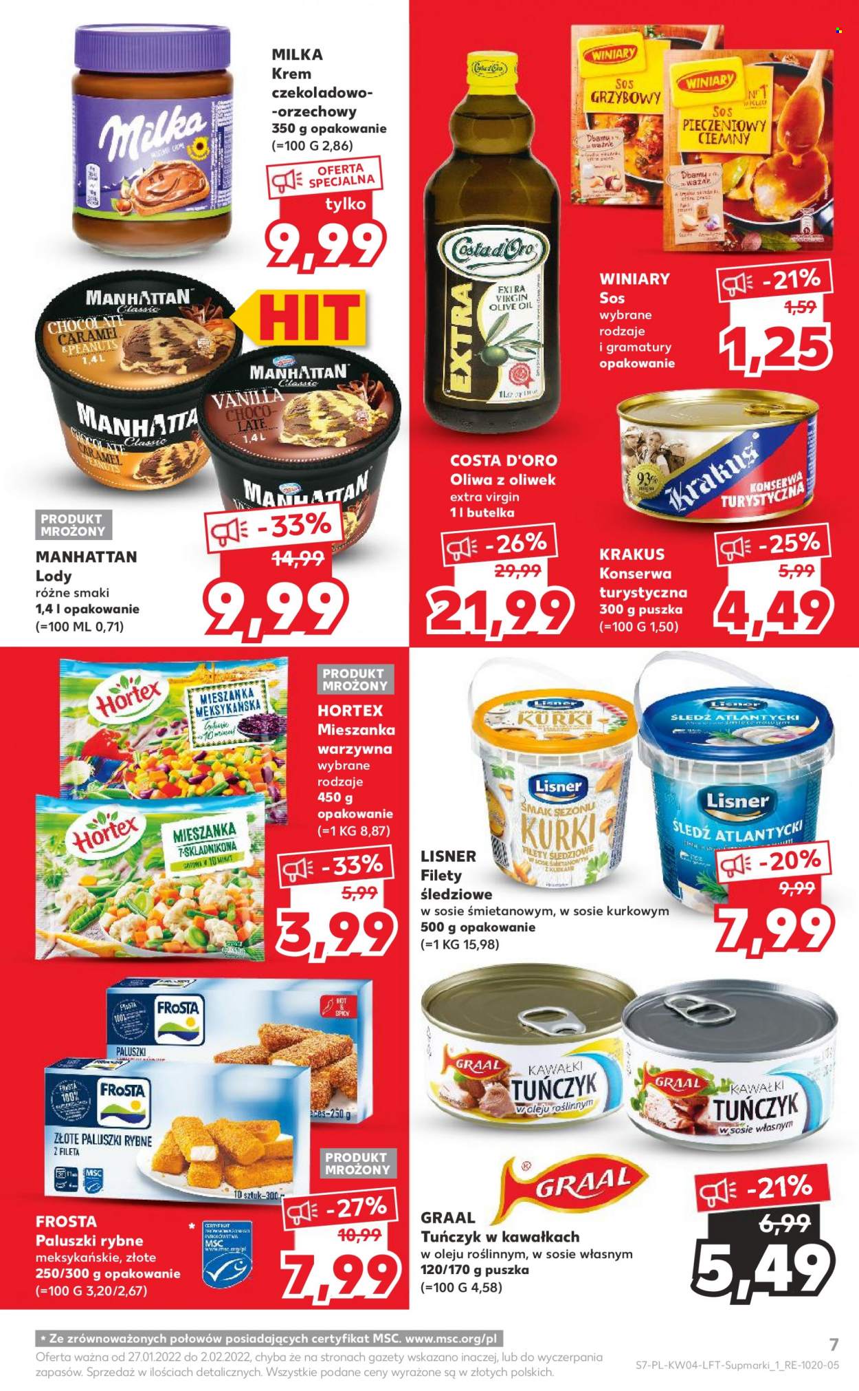 Gazetka Kaufland - 27.01.2022 - 2.02.2022. Strona 7
