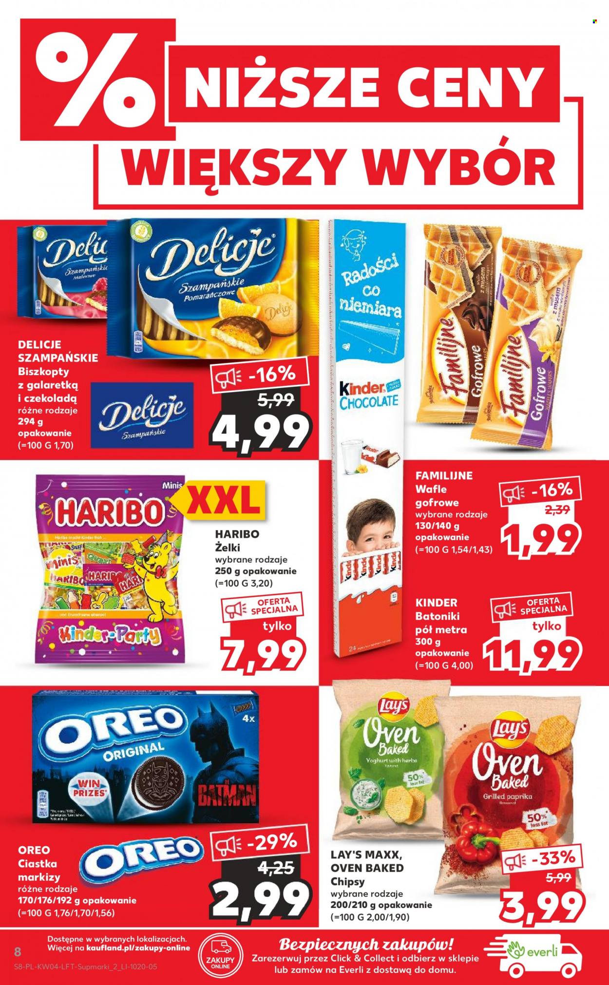 Gazetka Kaufland - 27.01.2022 - 2.02.2022. Strona 8