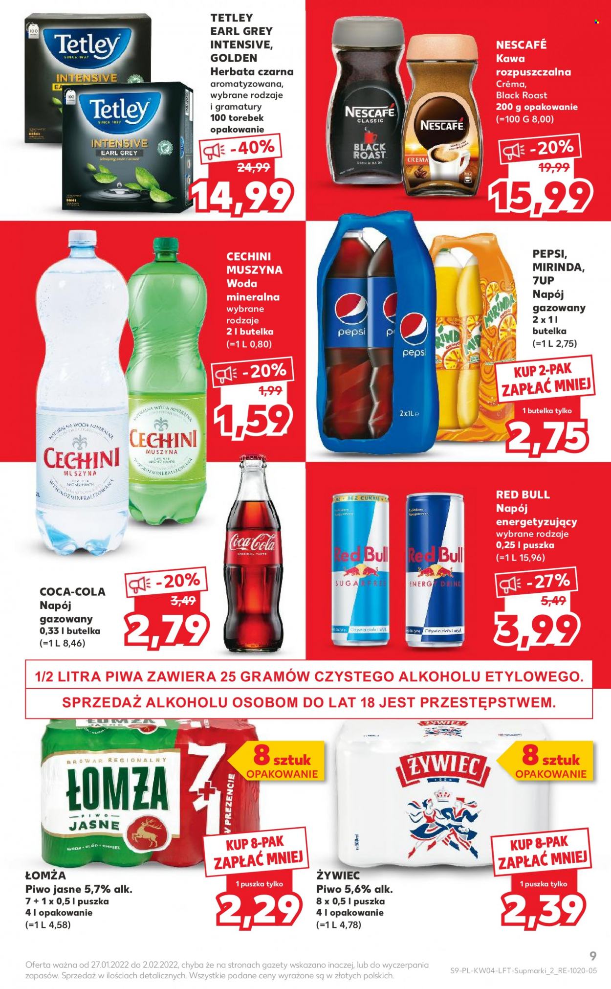 Gazetka Kaufland - 27.01.2022 - 2.02.2022. Strona 9