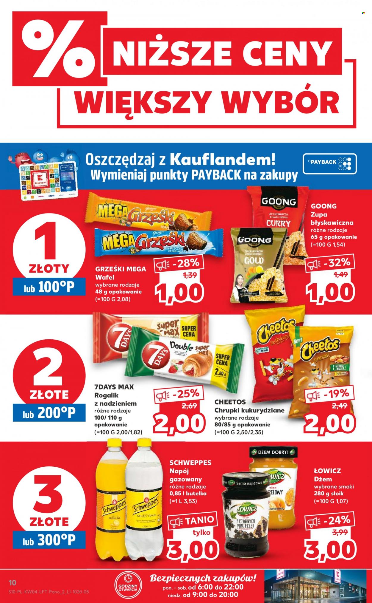 Gazetka Kaufland - 27.01.2022 - 2.02.2022. Strona 10