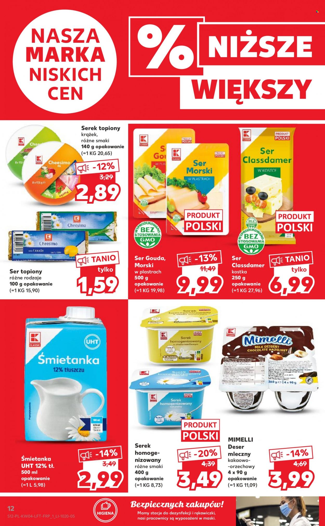 Gazetka Kaufland - 27.01.2022 - 2.02.2022. Strona 12