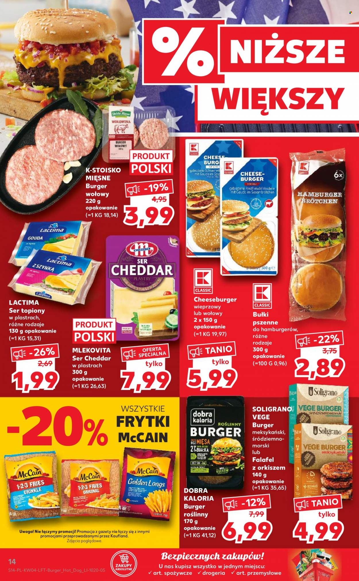 Gazetka Kaufland - 27.01.2022 - 2.02.2022. Strona 14