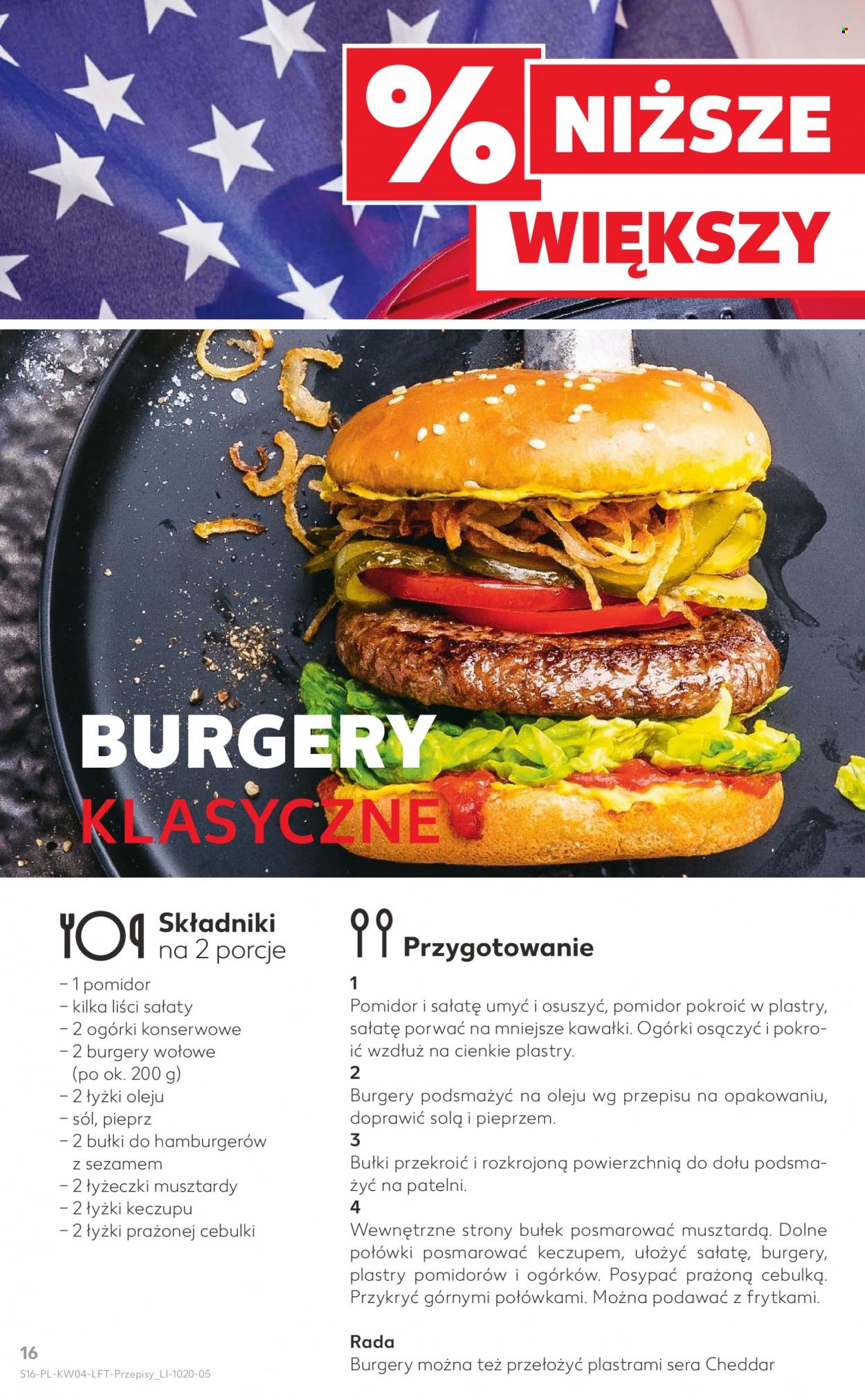 Gazetka Kaufland - 27.01.2022 - 2.02.2022. Strona 16