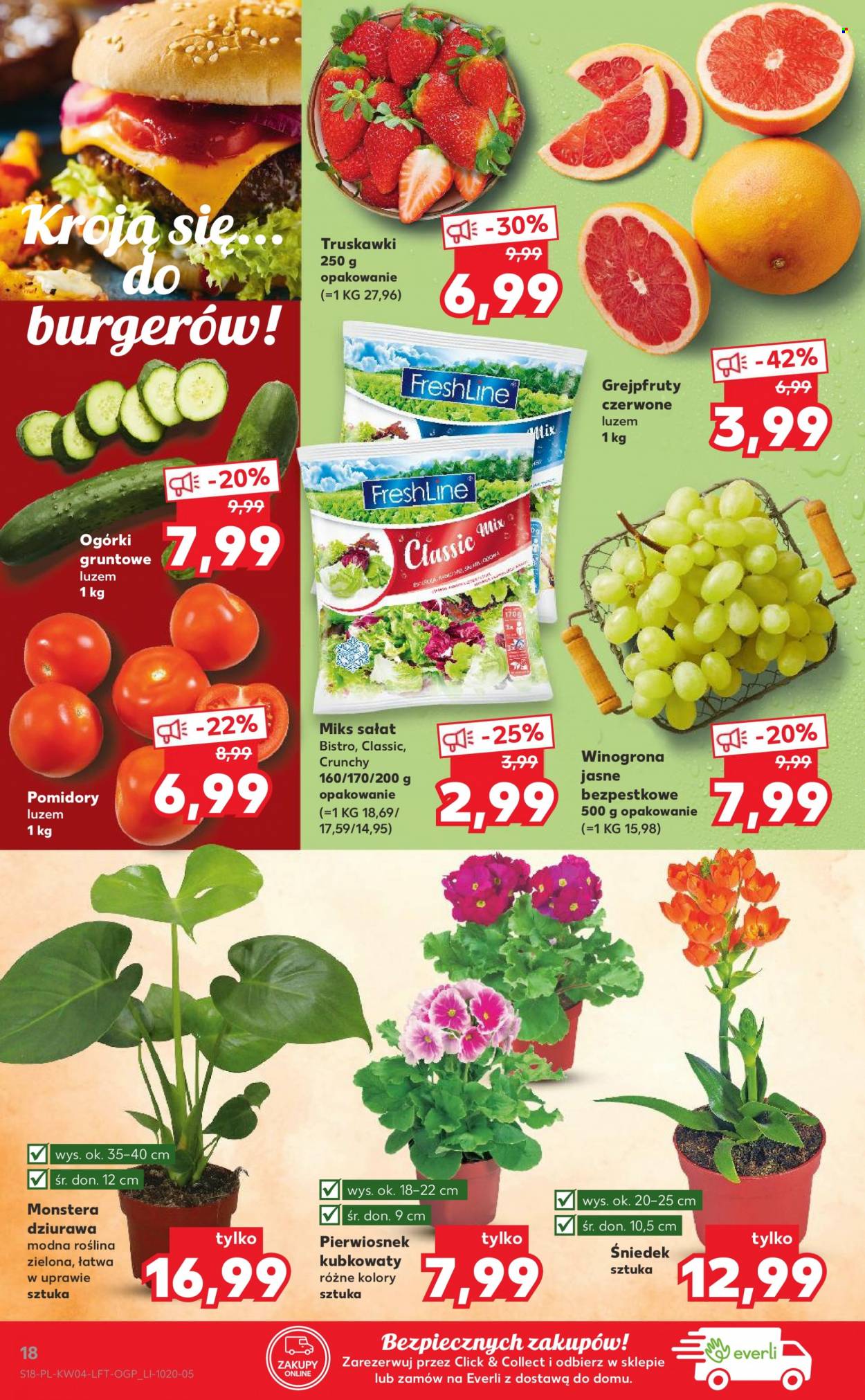 Gazetka Kaufland - 27.01.2022 - 2.02.2022. Strona 18
