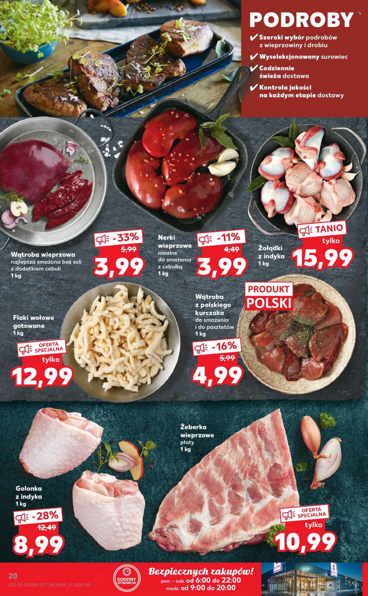 Gazetka Kaufland - 27.01.2022 - 2.02.2022. Strona 20