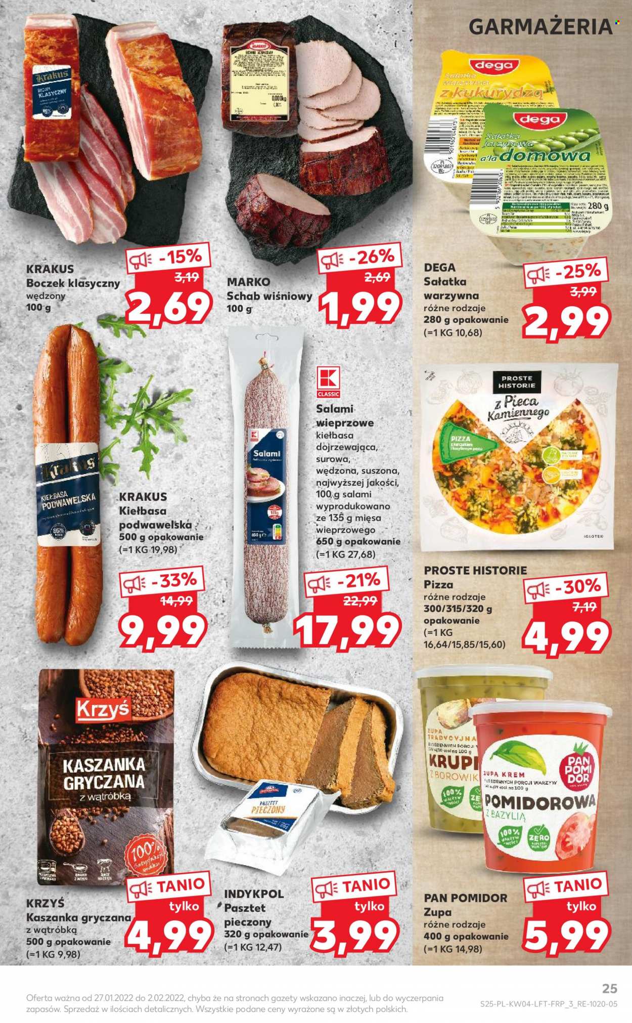 Gazetka Kaufland - 27.01.2022 - 2.02.2022. Strona 25