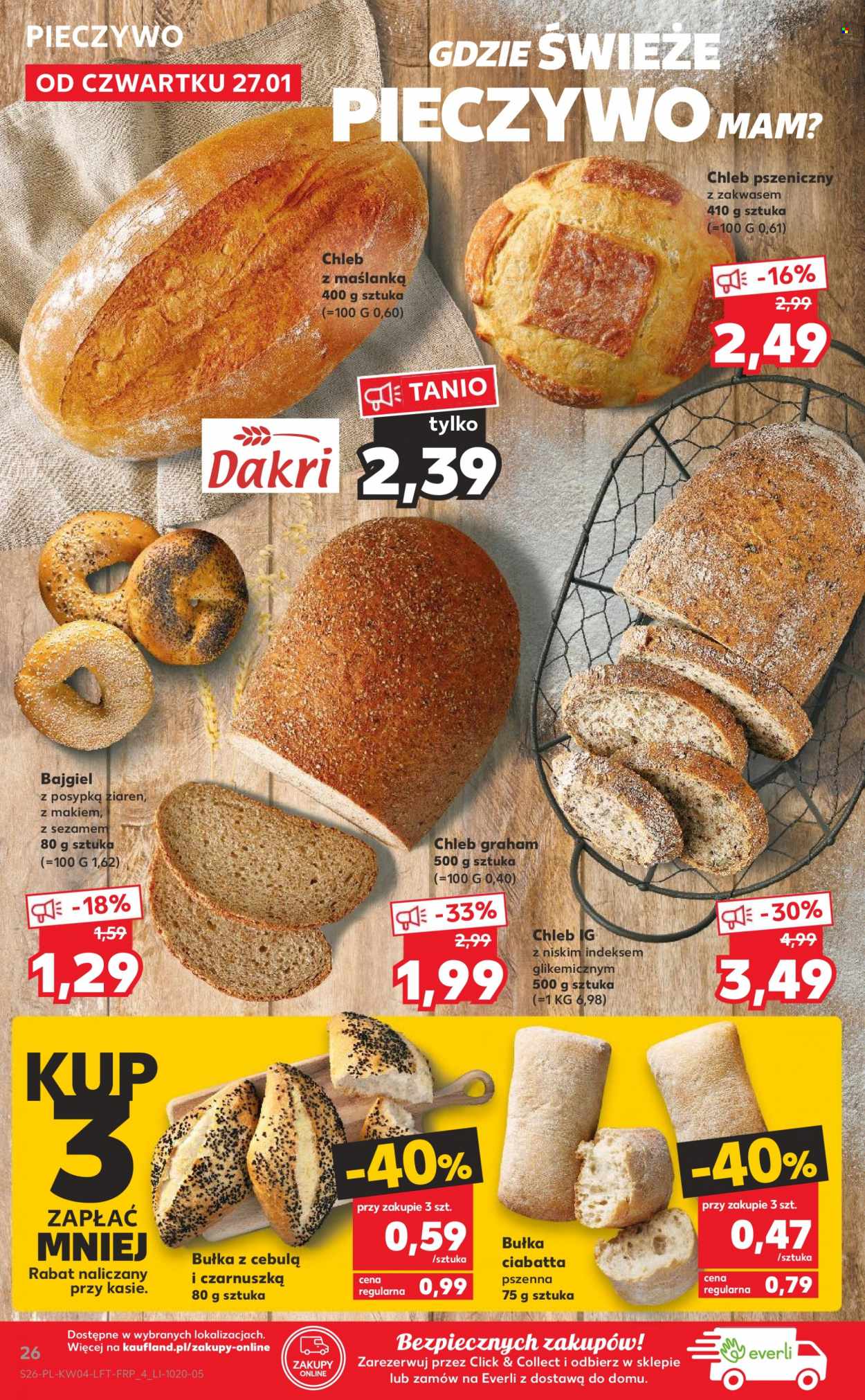 Gazetka Kaufland - 27.01.2022 - 2.02.2022. Strona 26