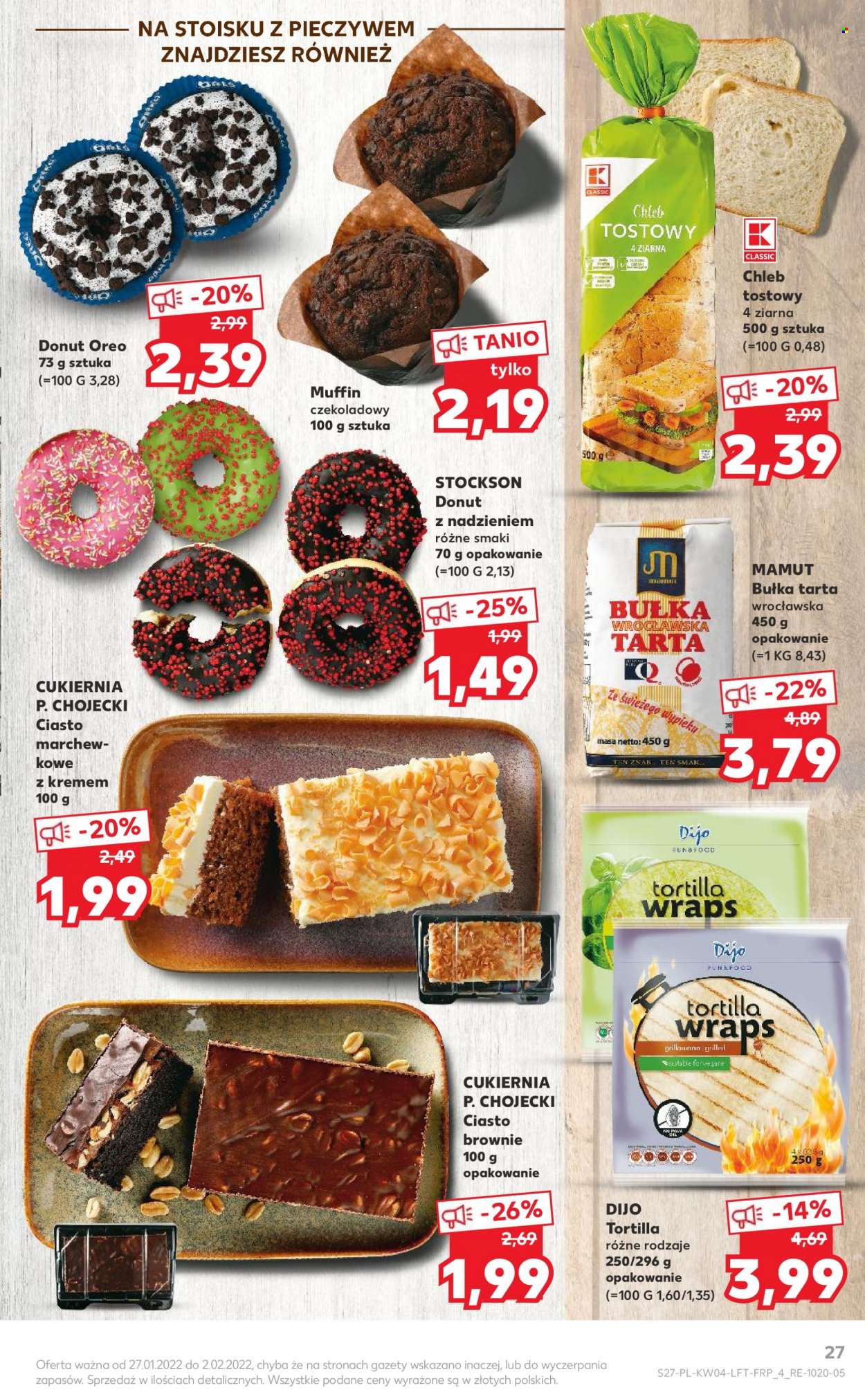 Gazetka Kaufland - 27.01.2022 - 2.02.2022. Strona 27