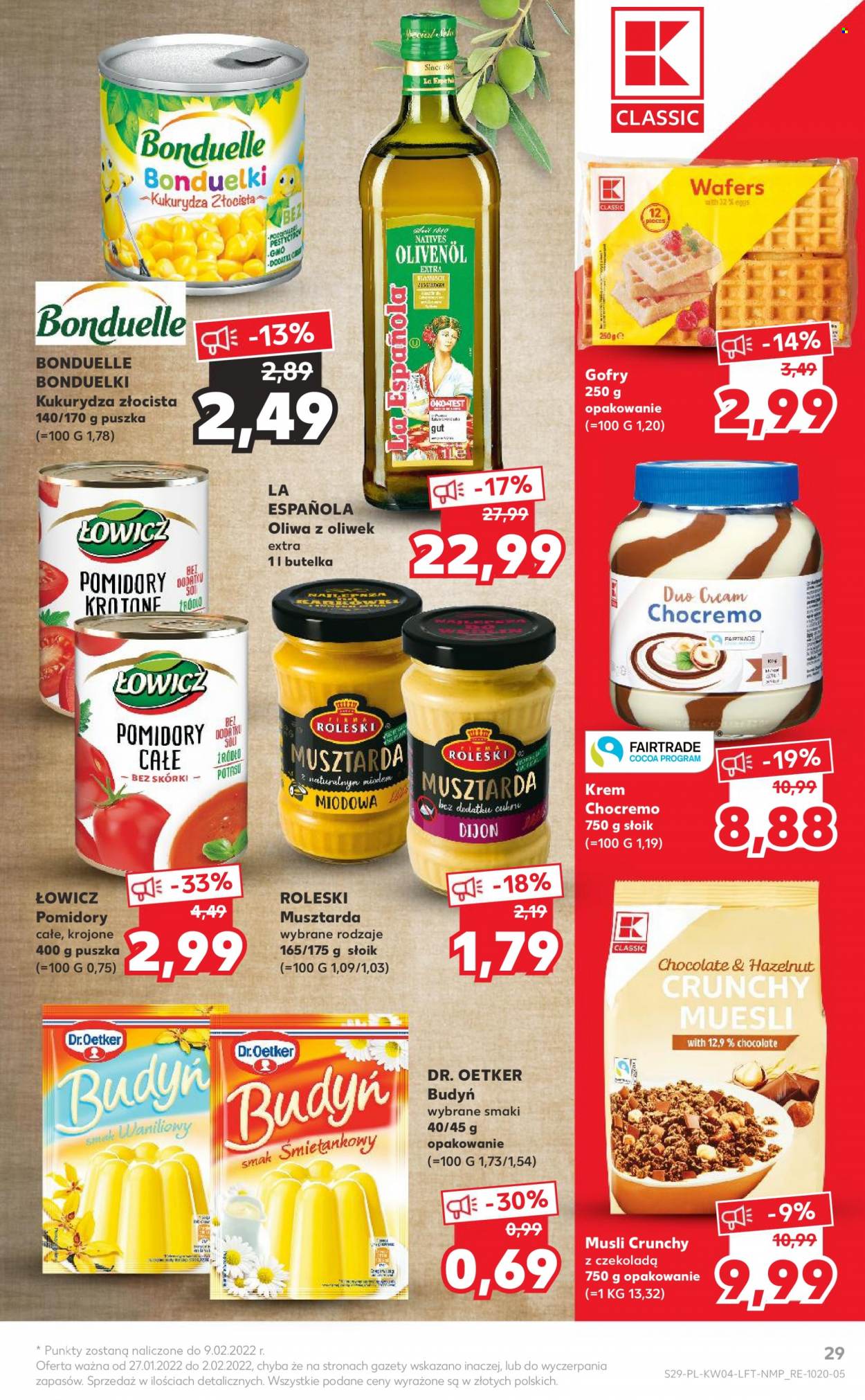 Gazetka Kaufland - 27.01.2022 - 2.02.2022. Strona 29