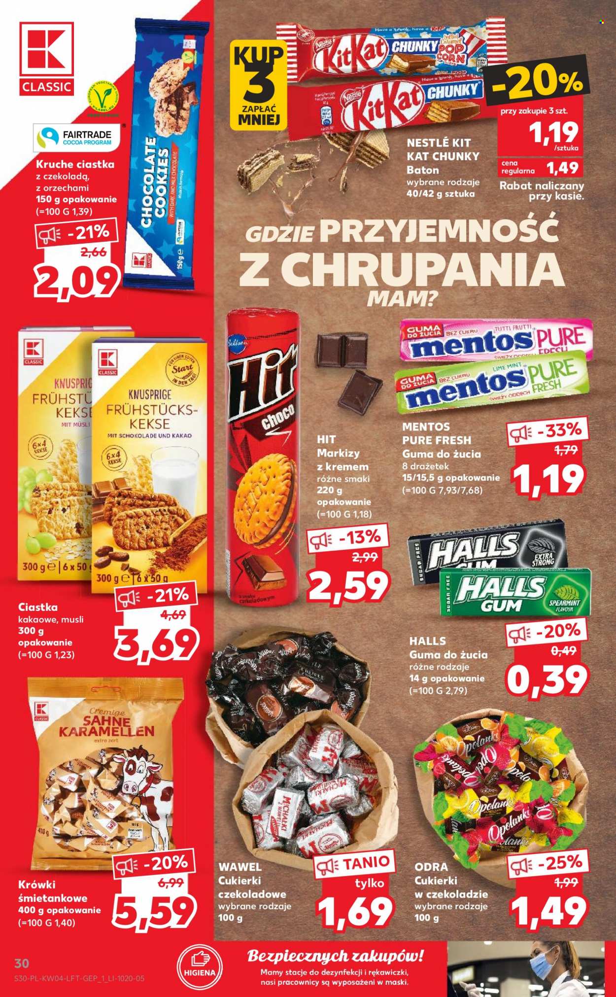 Gazetka Kaufland - 27.01.2022 - 2.02.2022. Strona 30