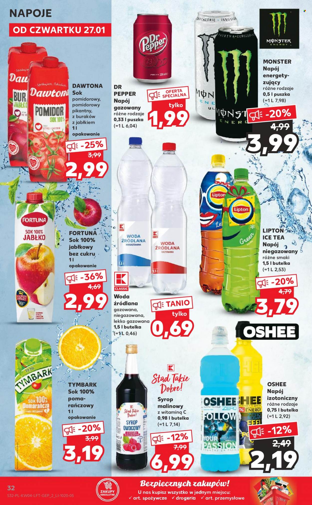 Gazetka Kaufland - 27.01.2022 - 2.02.2022. Strona 32