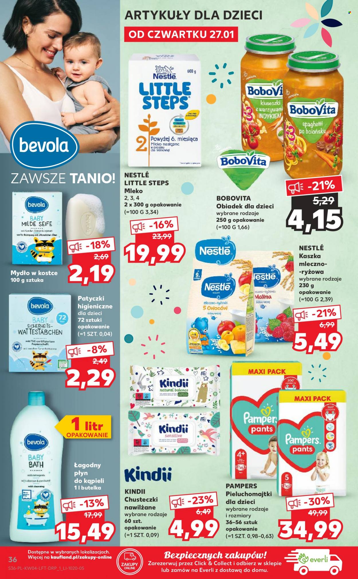 Gazetka Kaufland - 27.01.2022 - 2.02.2022. Strona 36