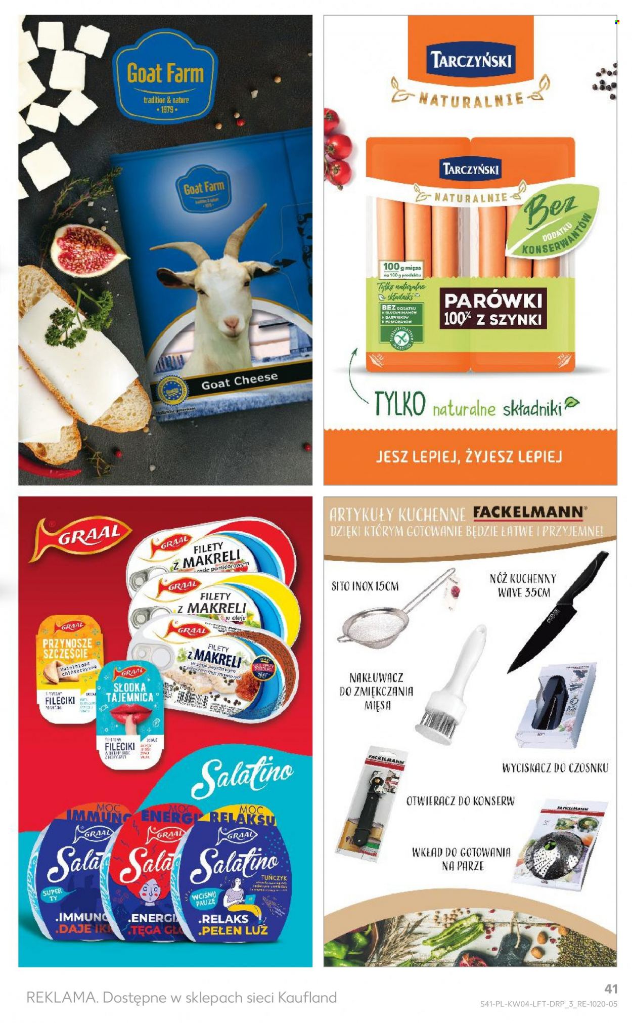 Gazetka Kaufland - 27.01.2022 - 2.02.2022. Strona 41