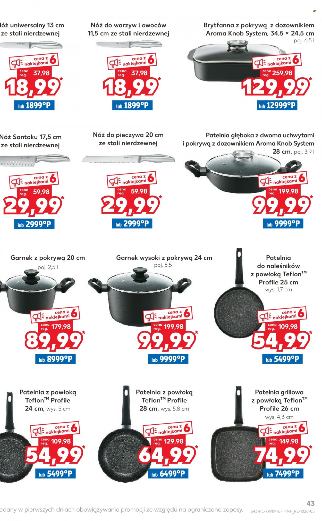 Gazetka Kaufland - 27.01.2022 - 2.02.2022. Strona 43
