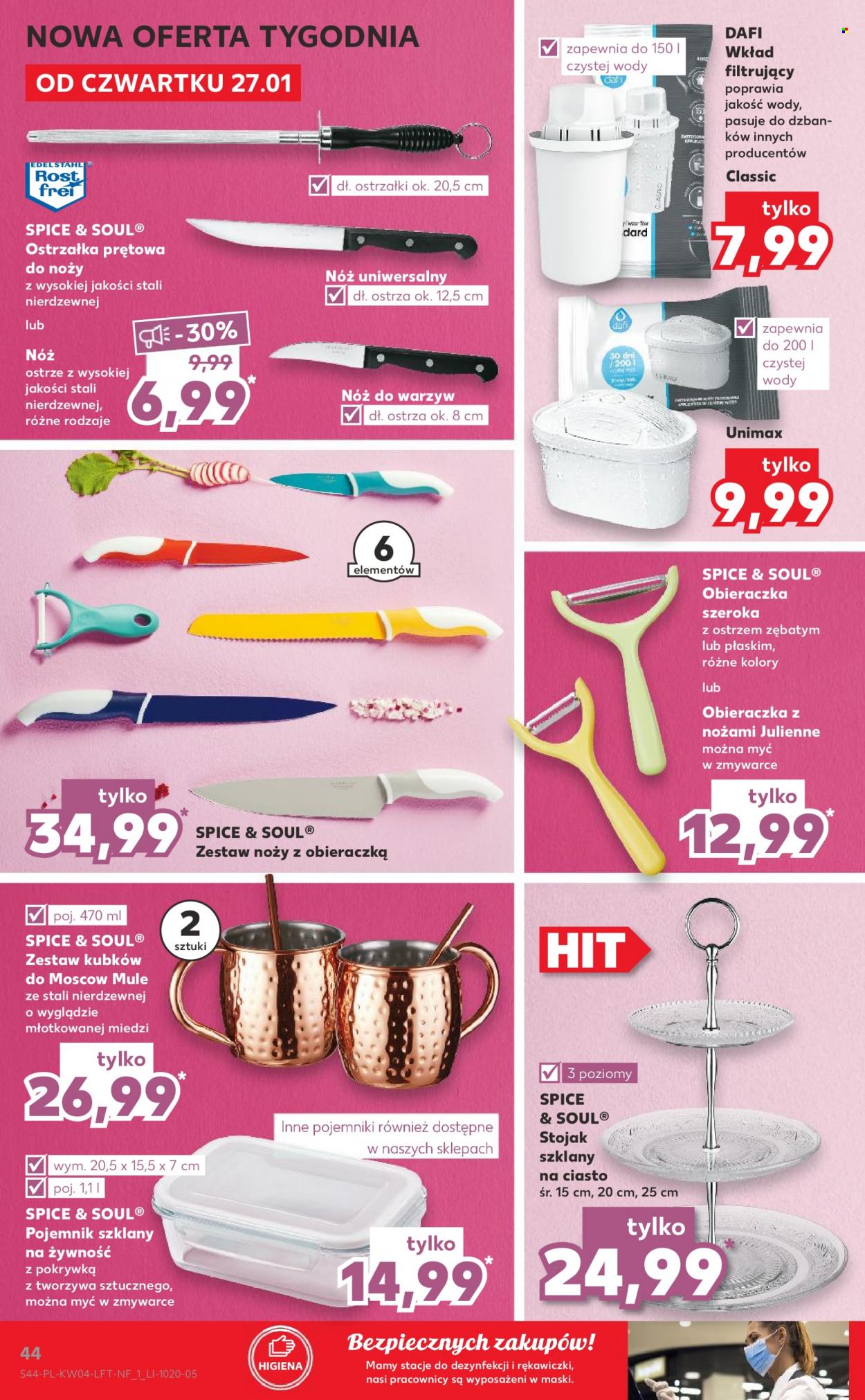 Gazetka Kaufland - 27.01.2022 - 2.02.2022. Strona 44