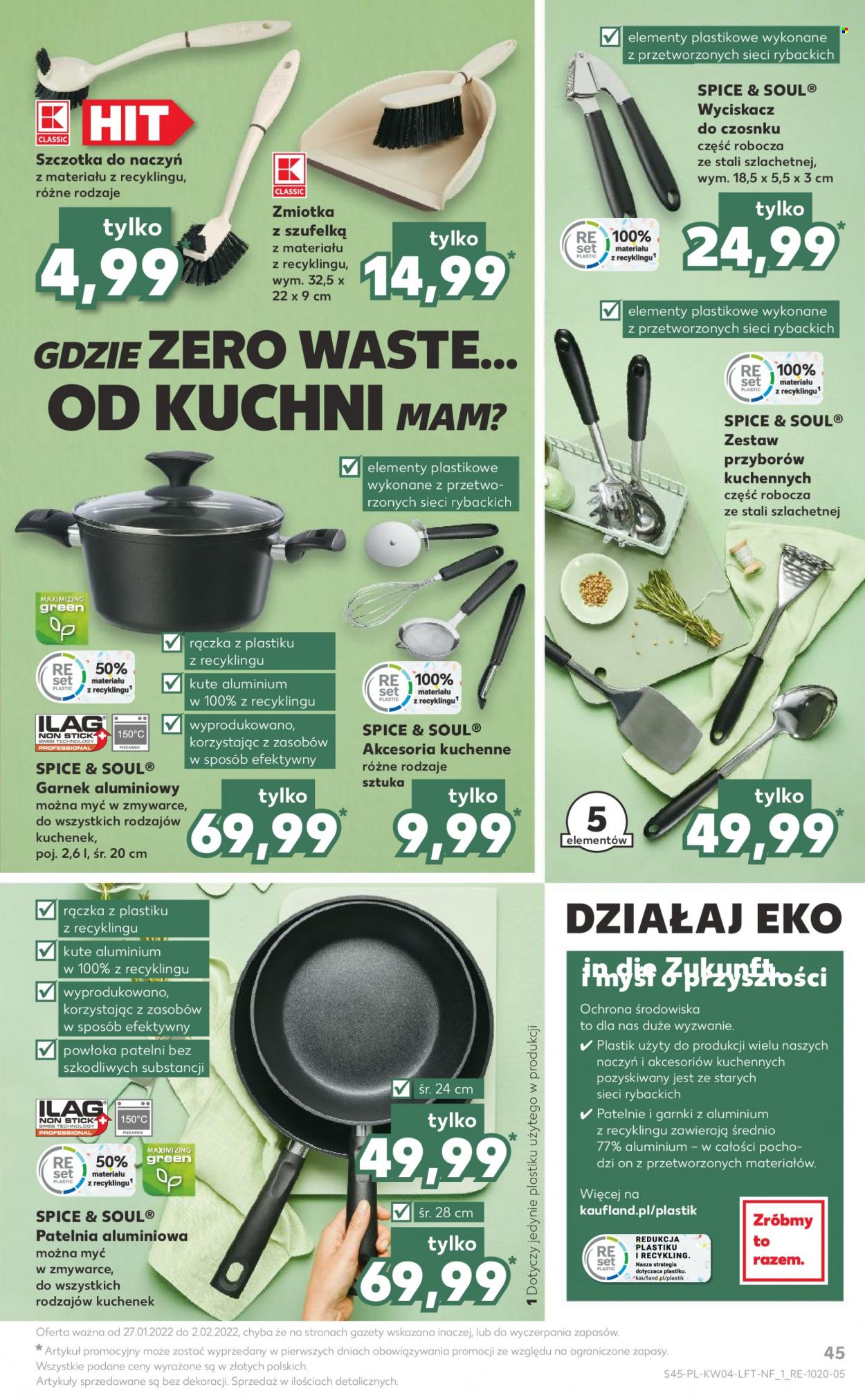 Gazetka Kaufland - 27.01.2022 - 2.02.2022. Strona 45